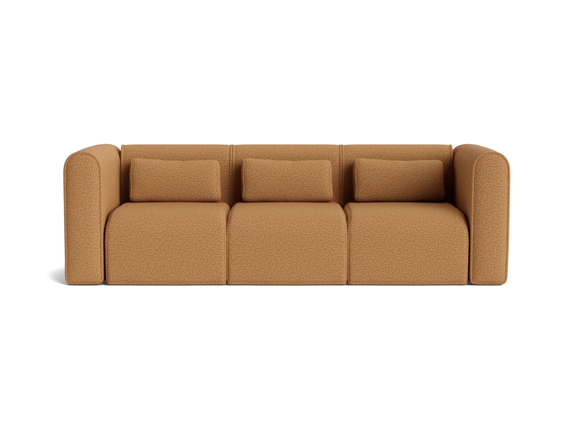 Bangalow Modular Armchair - Image 15