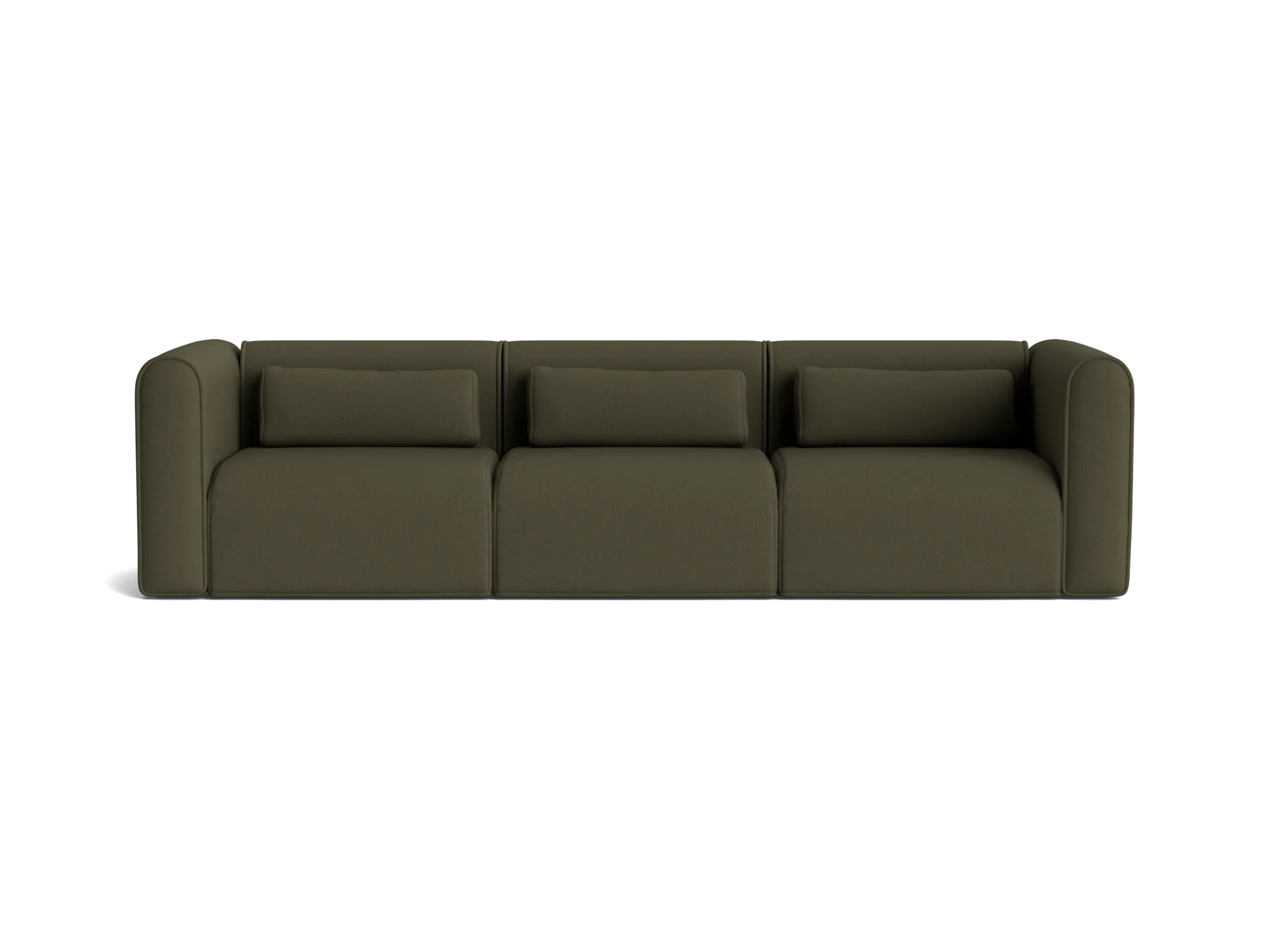 Bangalow Modular Armchair - Image 16