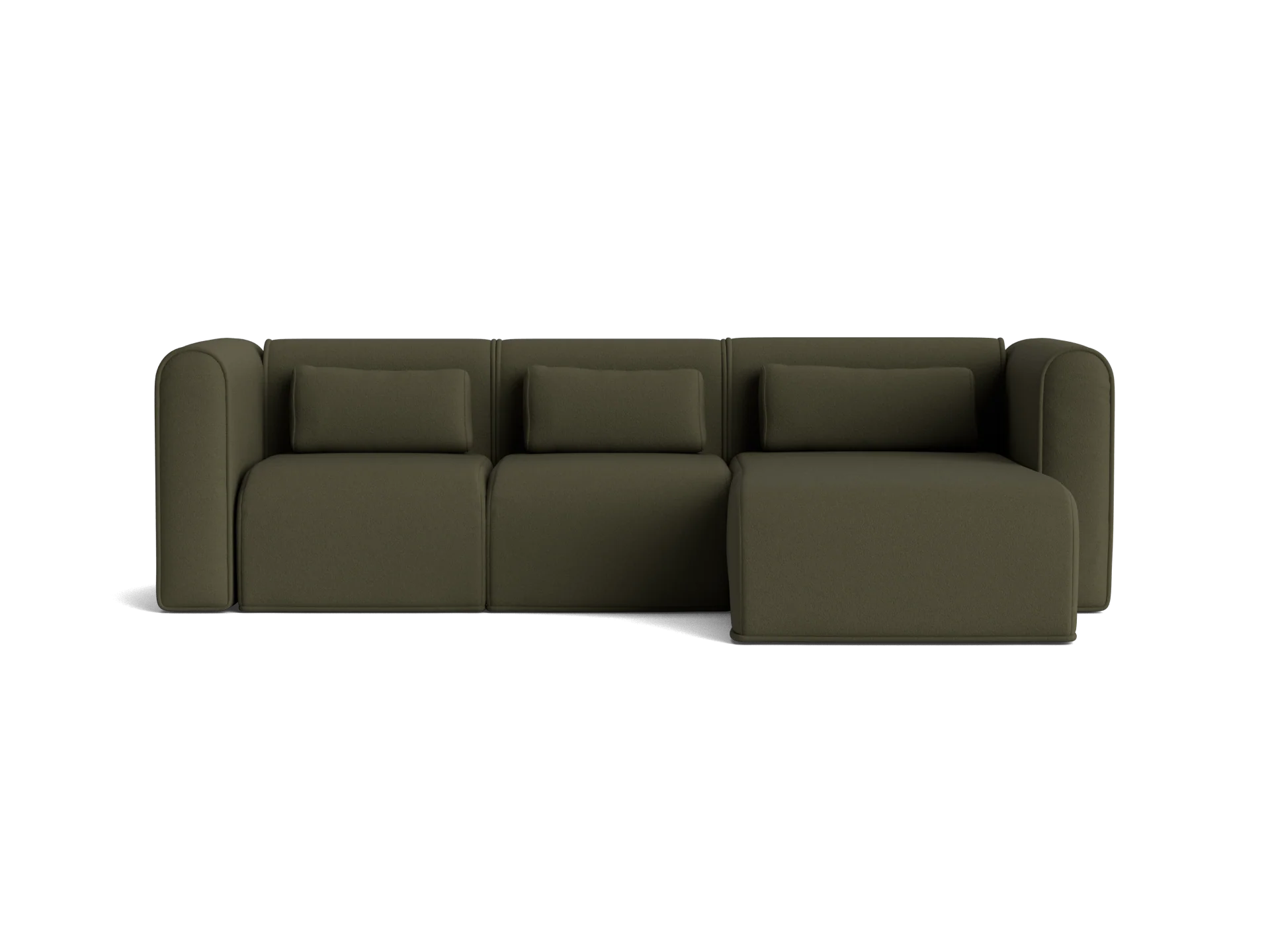Bangalow Modular Armchair - Image 25