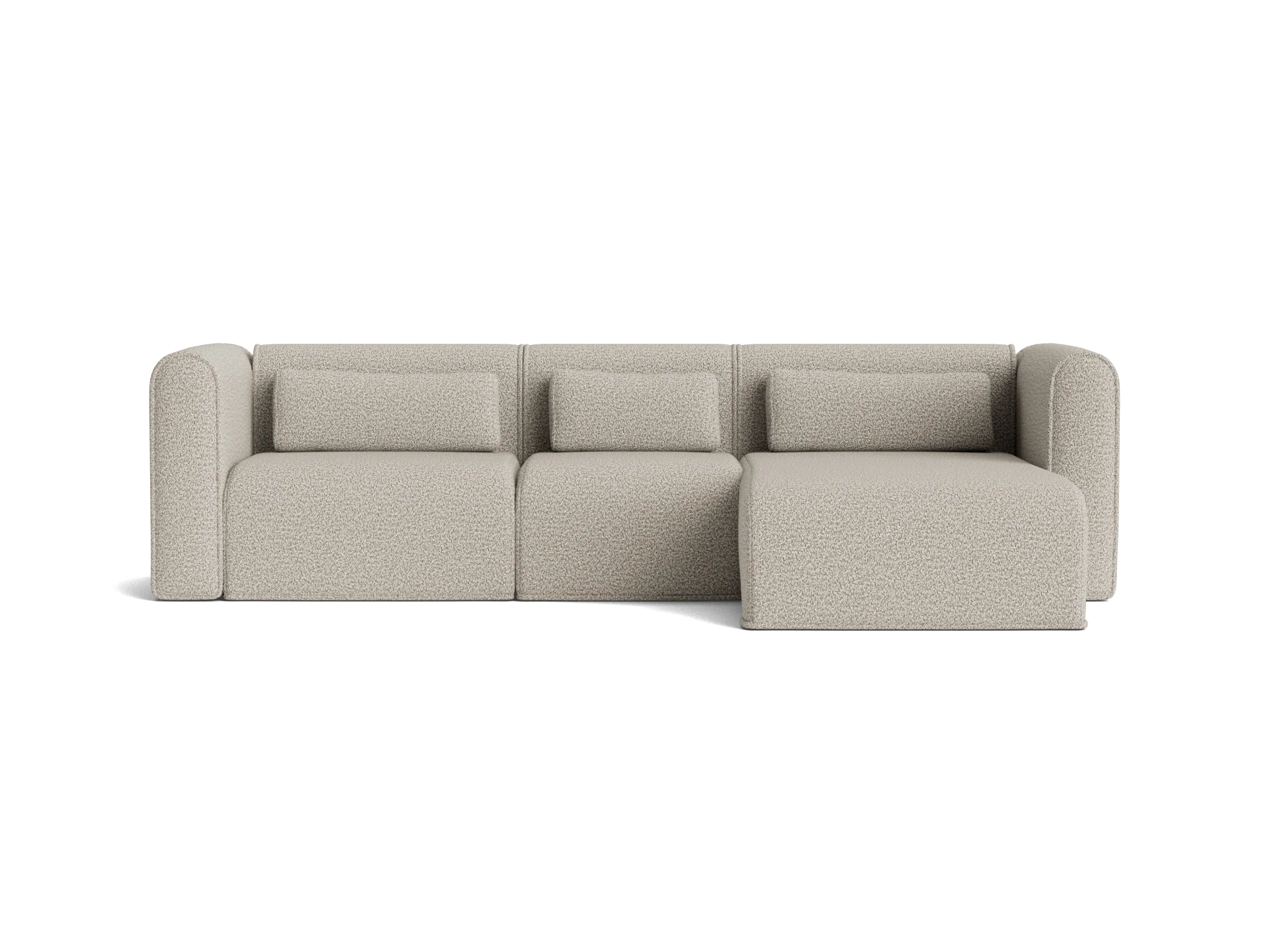 Bangalow Modular Armchair - Image 29