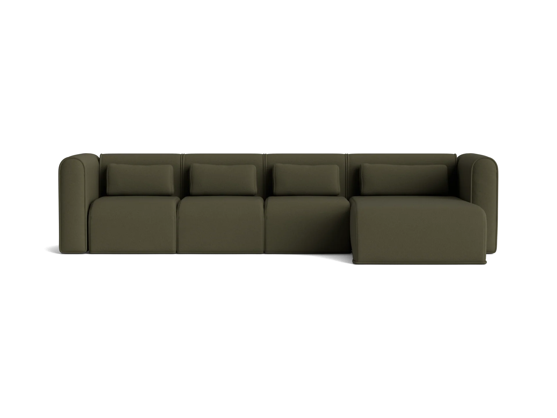 Bangalow Modular Armchair - Image 33
