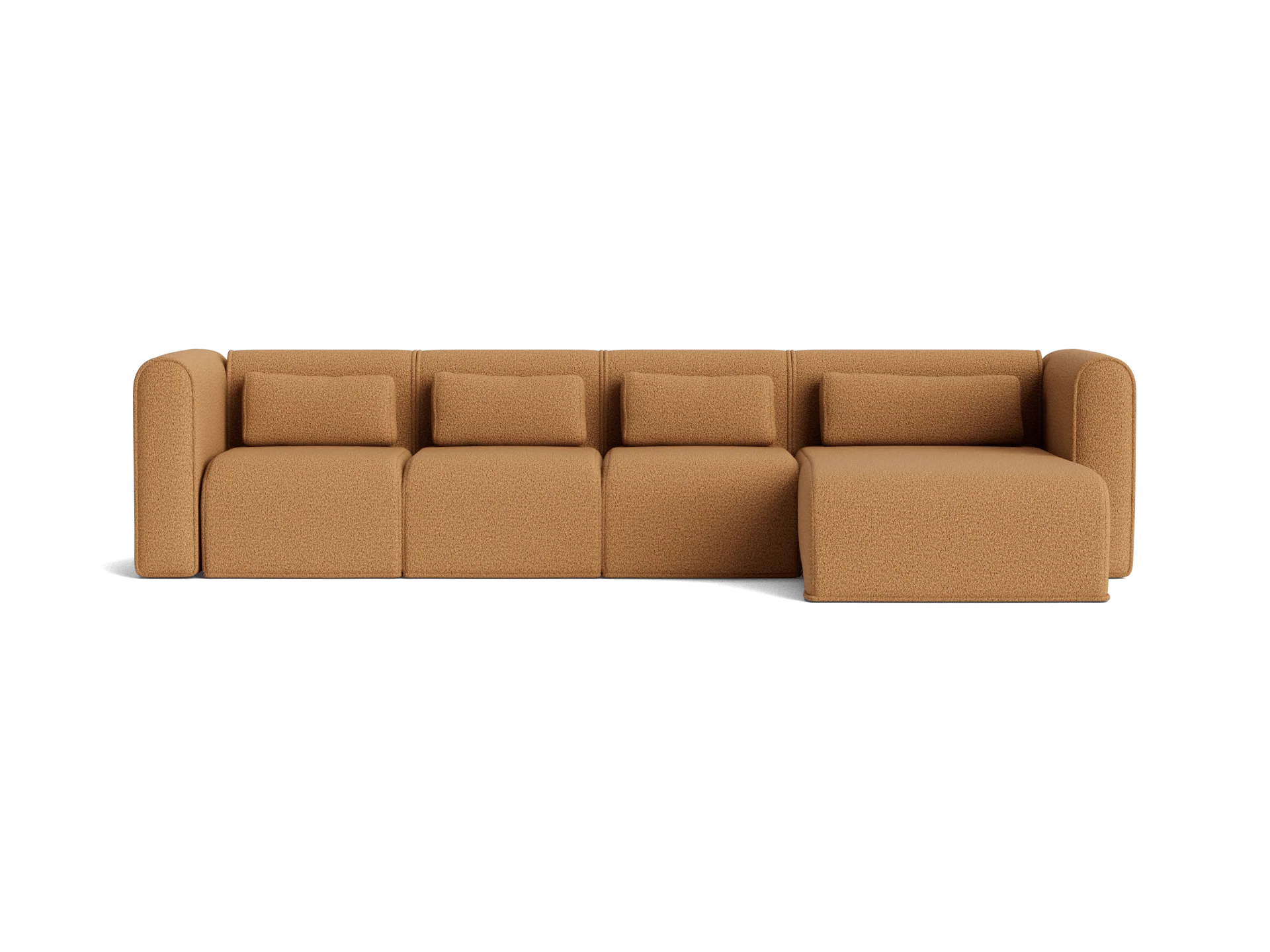 Bangalow Modular Armchair - Image 35
