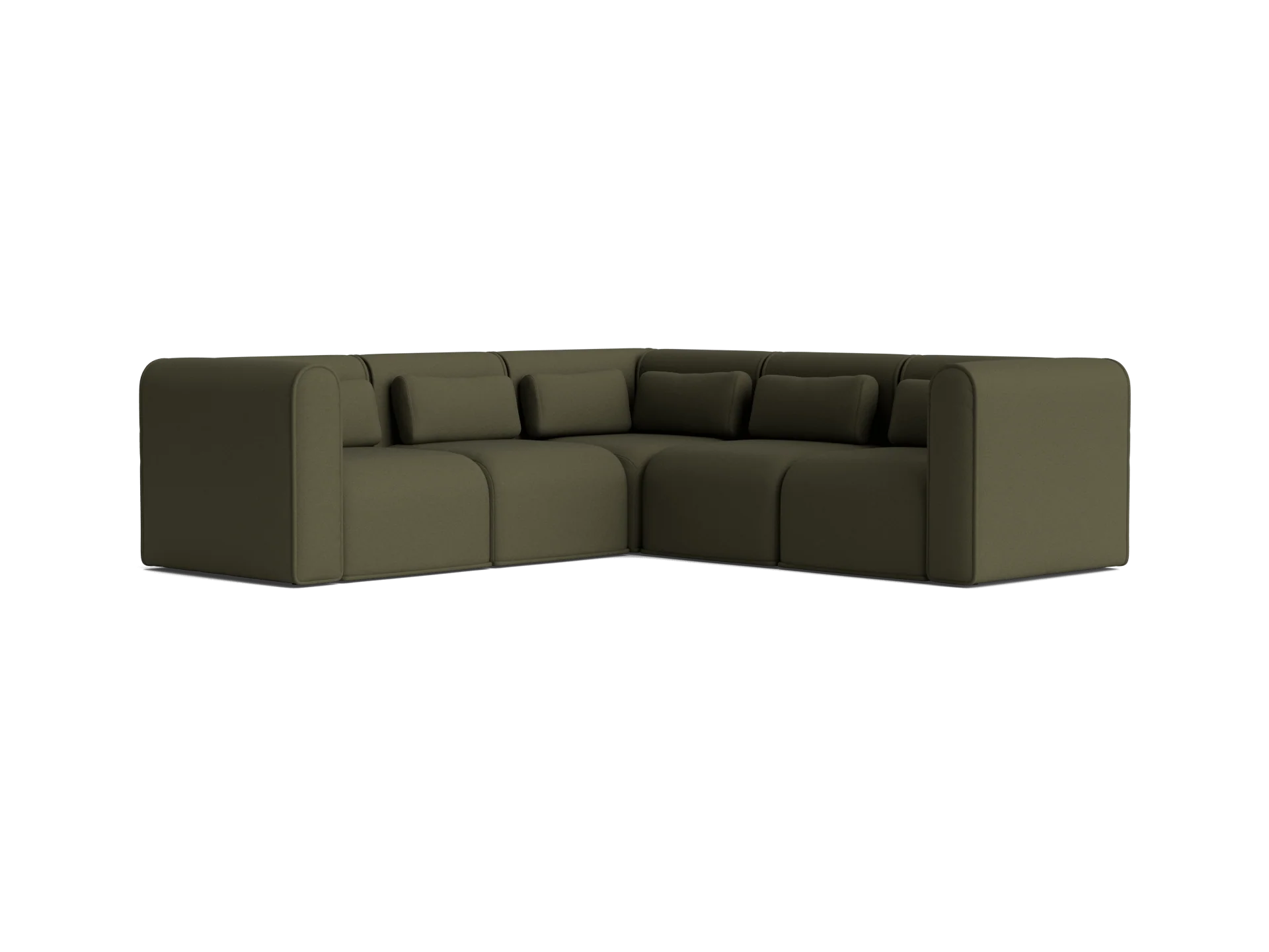 Bangalow Modular Armchair - Image 36