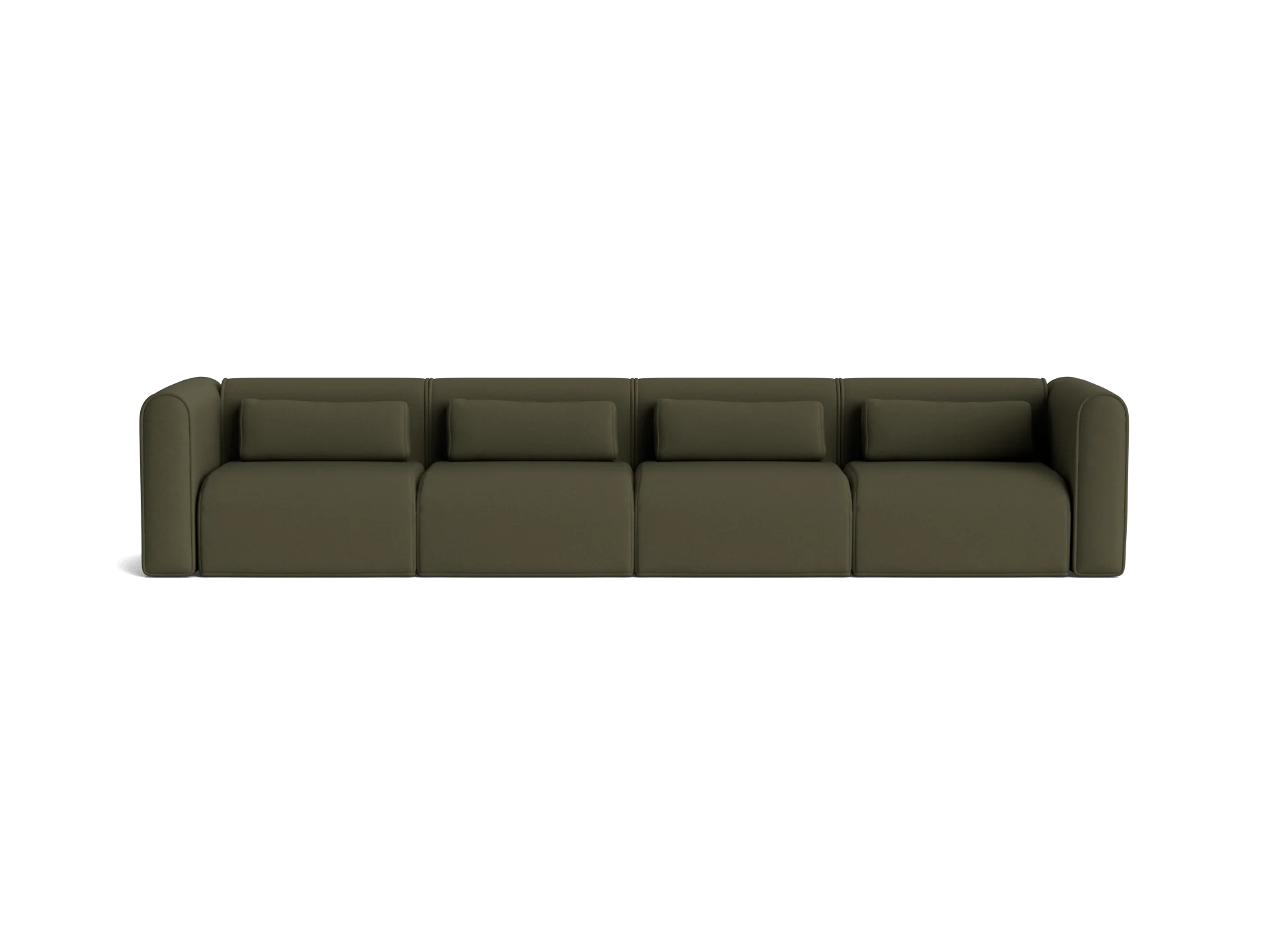 Bangalow Modular Armchair - Image 39