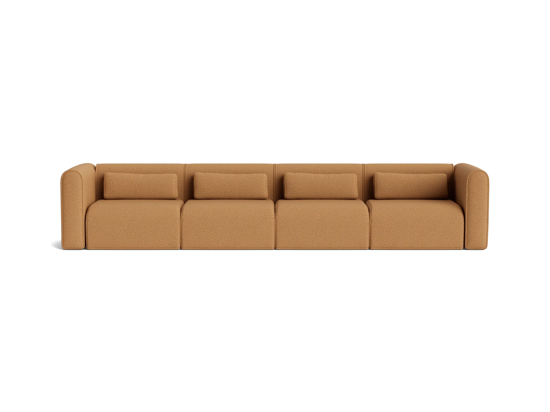 Bangalow Modular Armchair - Image 41