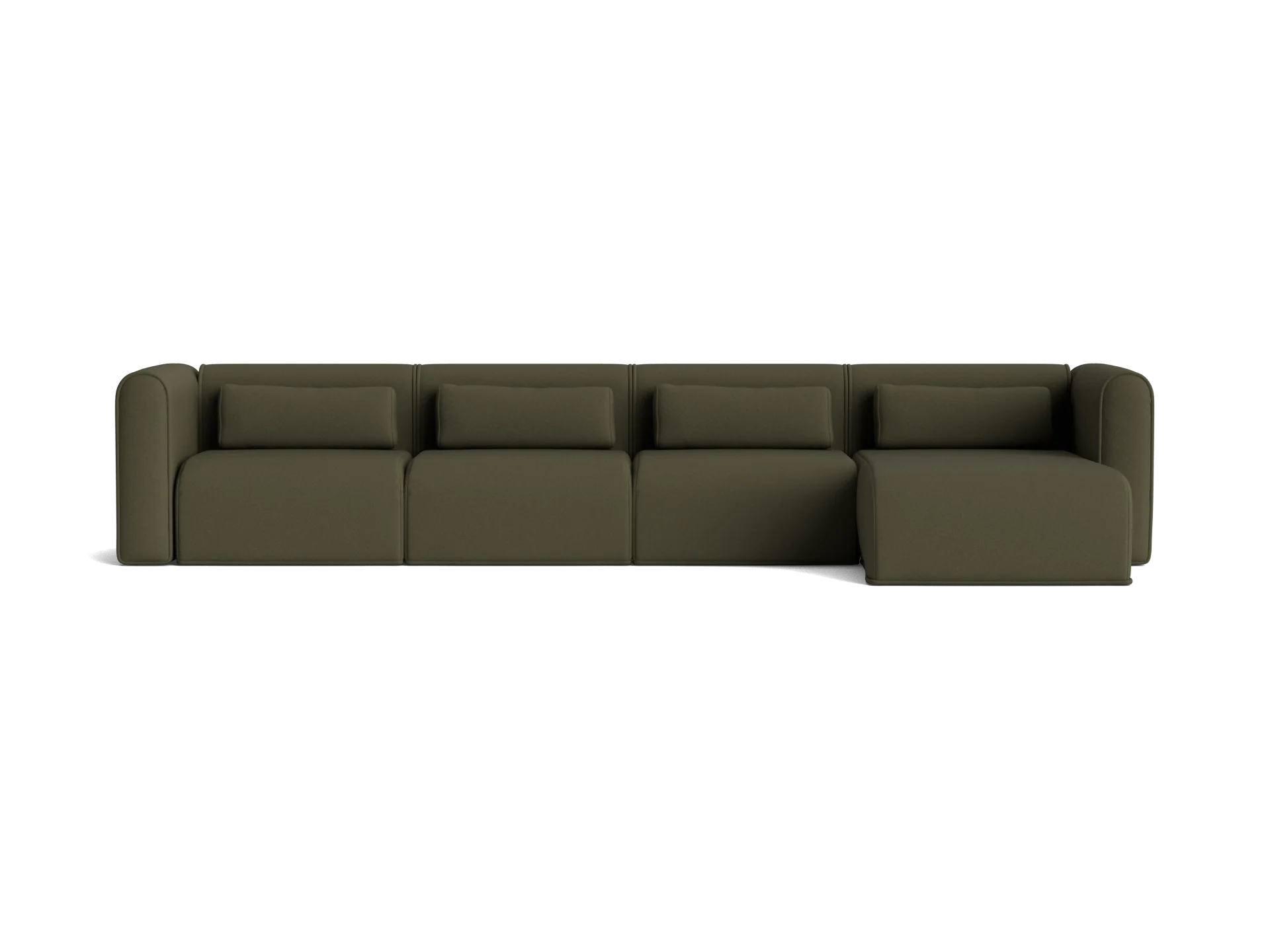 Bangalow Modular Armchair - Image 42