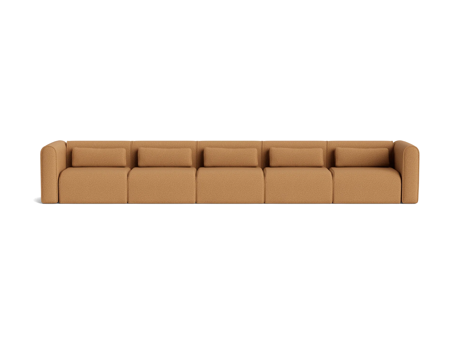 Bangalow Modular Armchair - Image 47