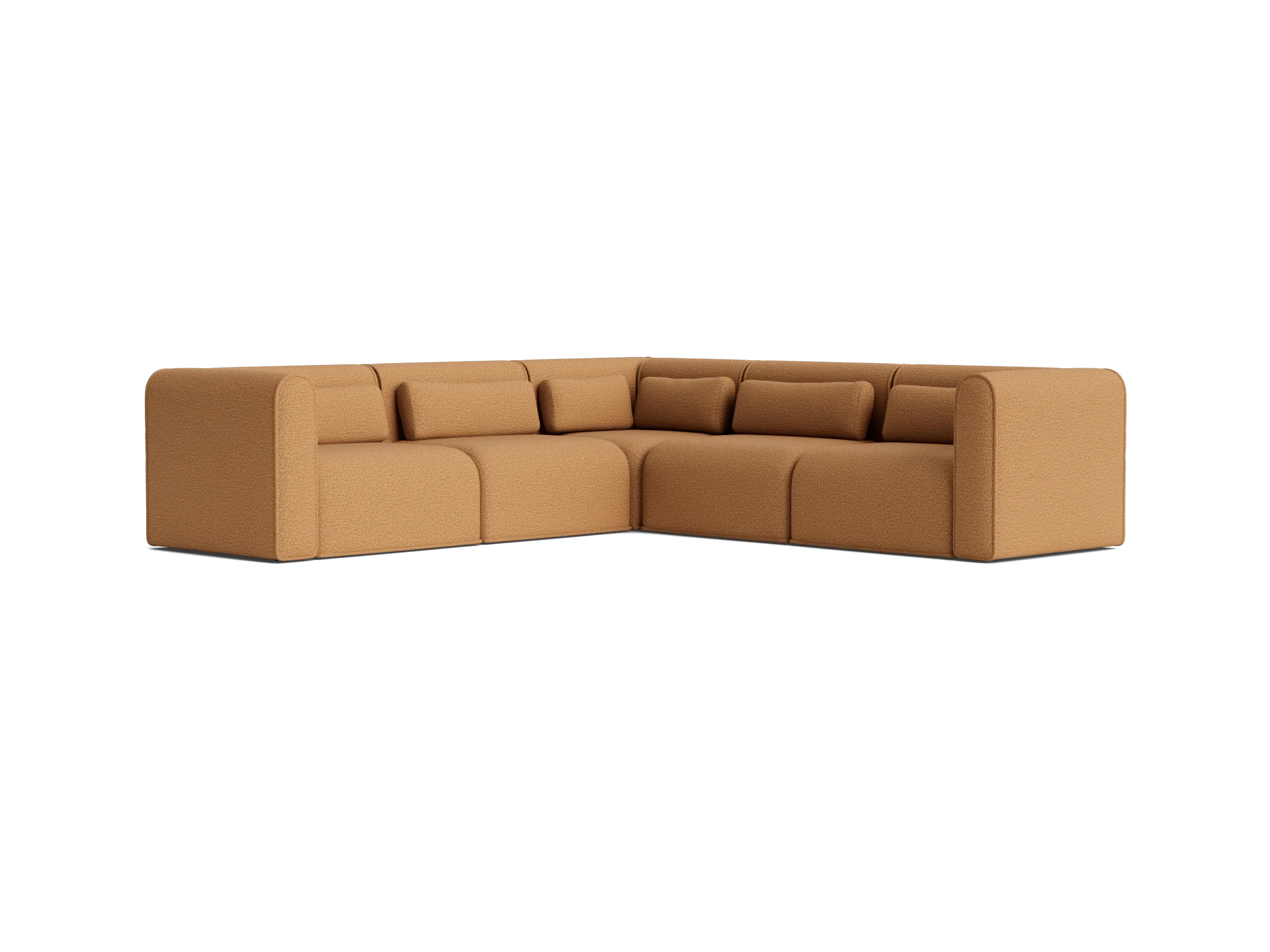 Bangalow Modular Armchair - Image 53