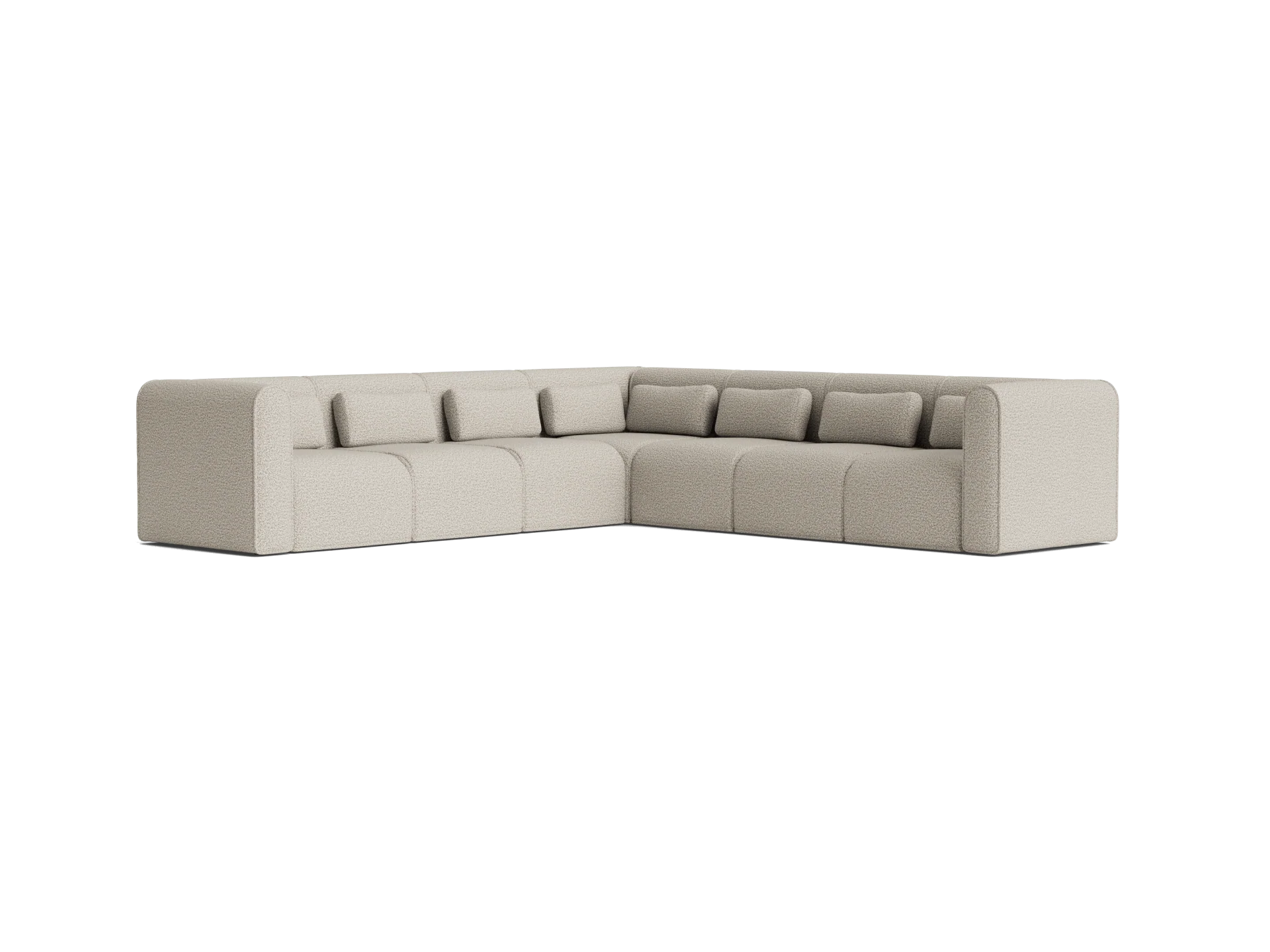 Bangalow Modular Armchair - Image 55