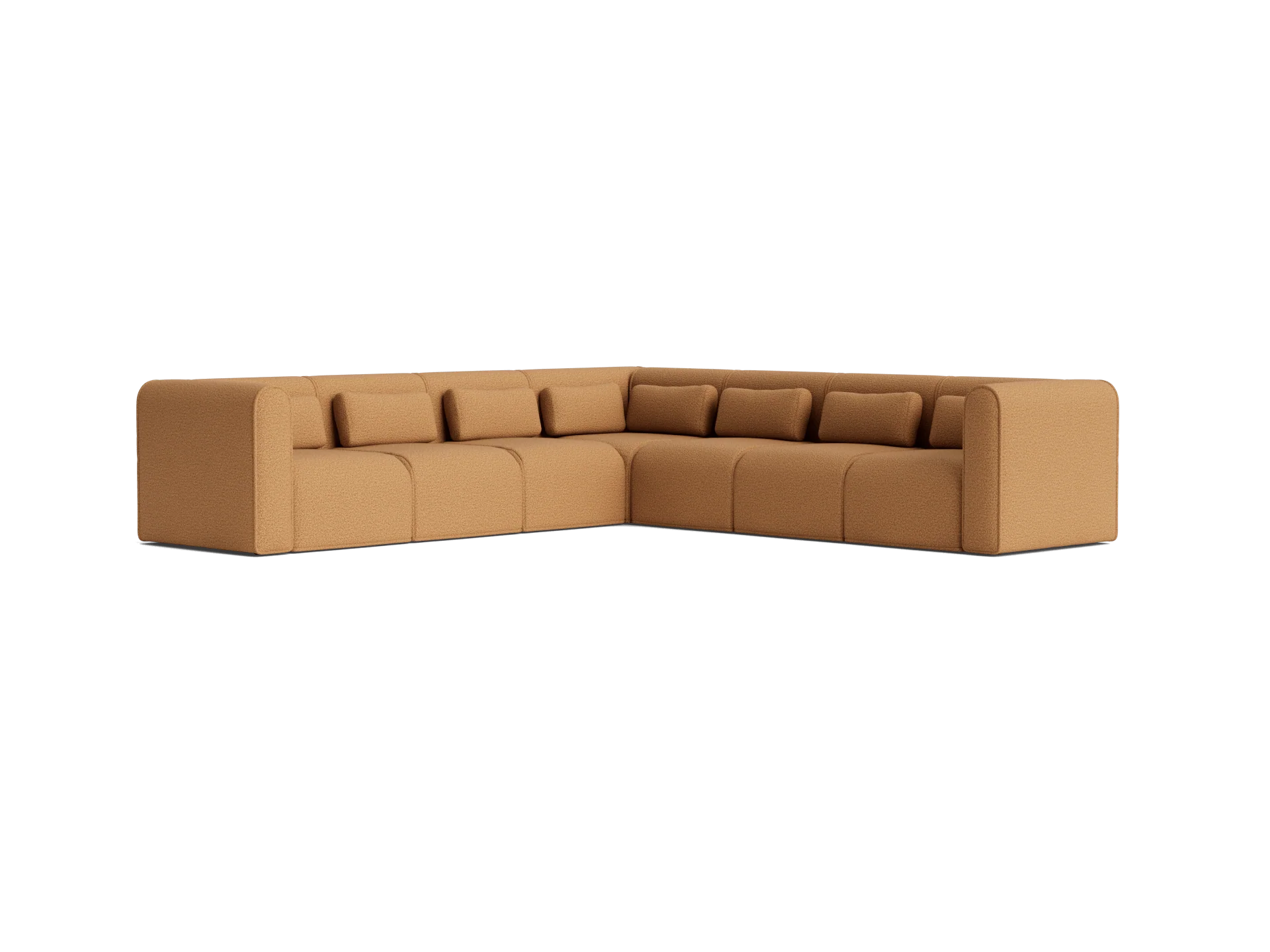 Bangalow Modular Armchair - Image 56
