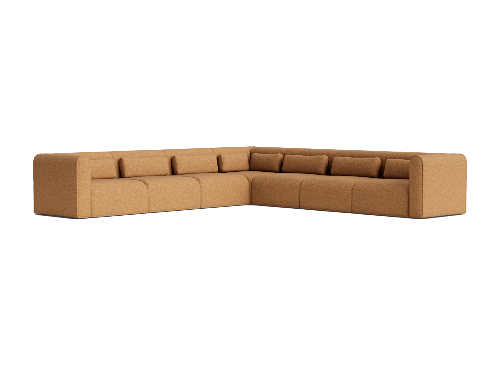 Bangalow Modular Armchair - Image 59
