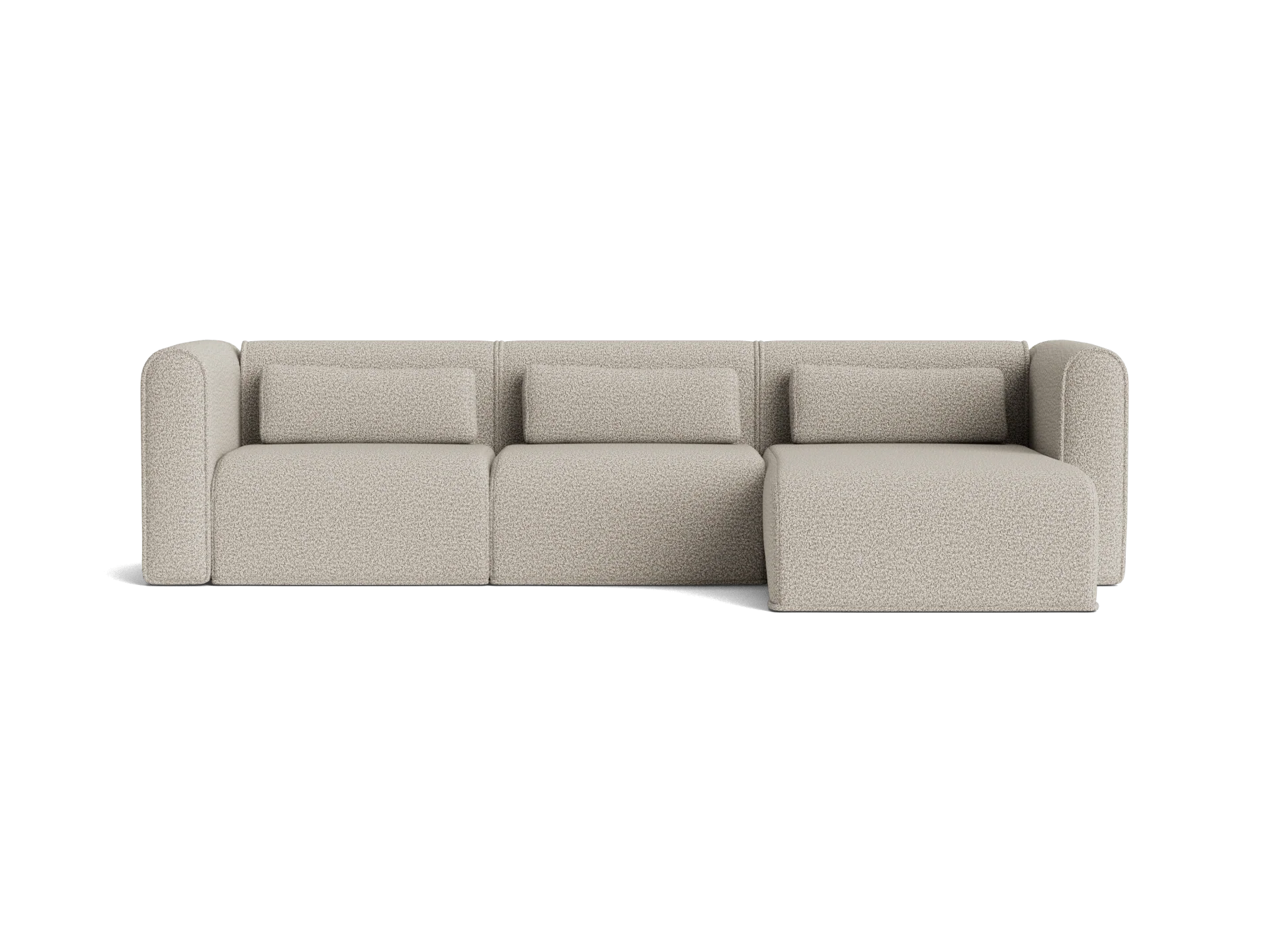 Bangalow Modular Armchair - Image 60