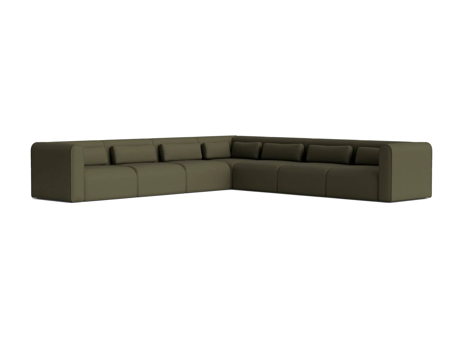 Bangalow Modular Armchair - Image 8