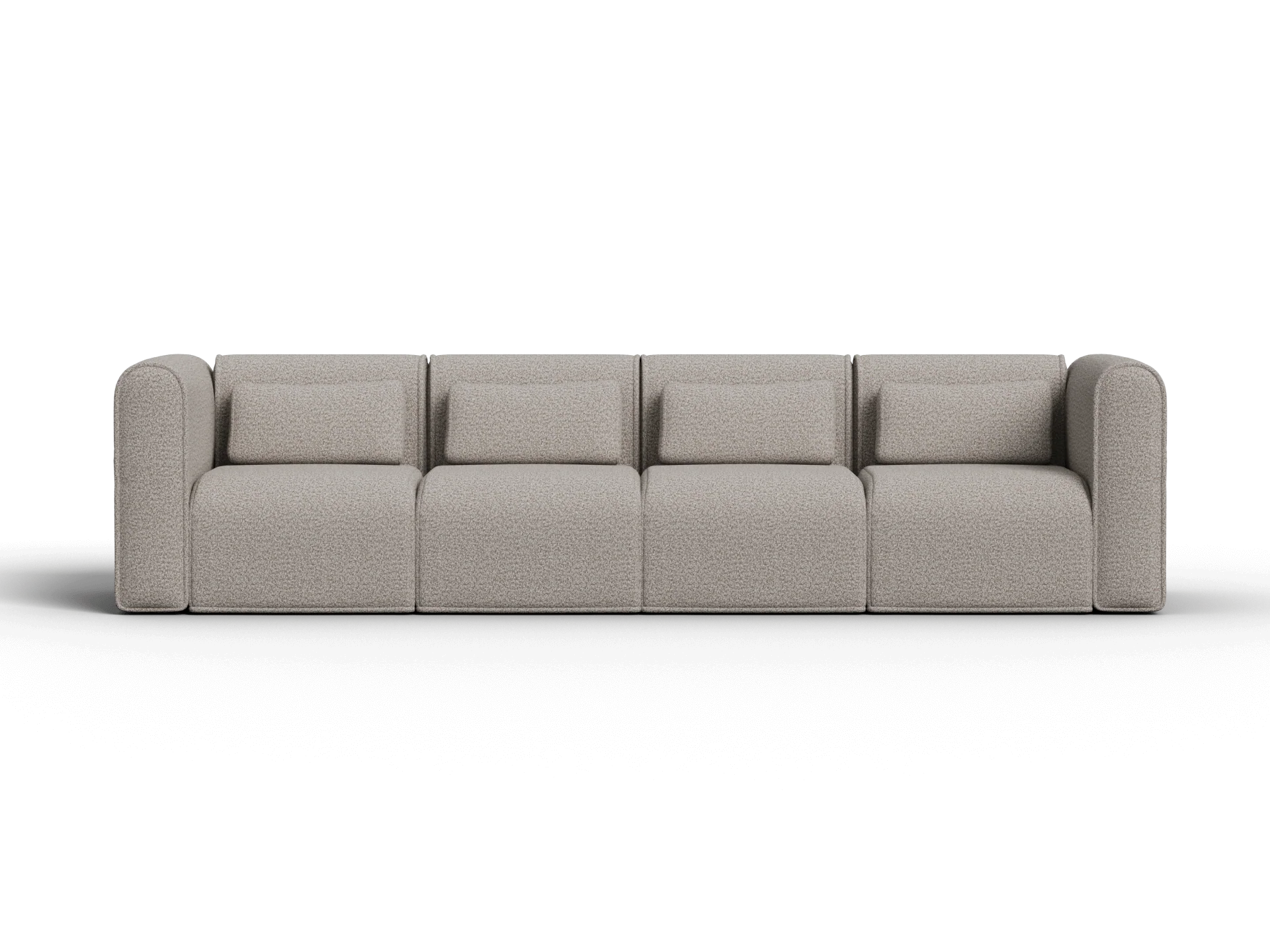 Bangalow Modular Sofa - Image 17