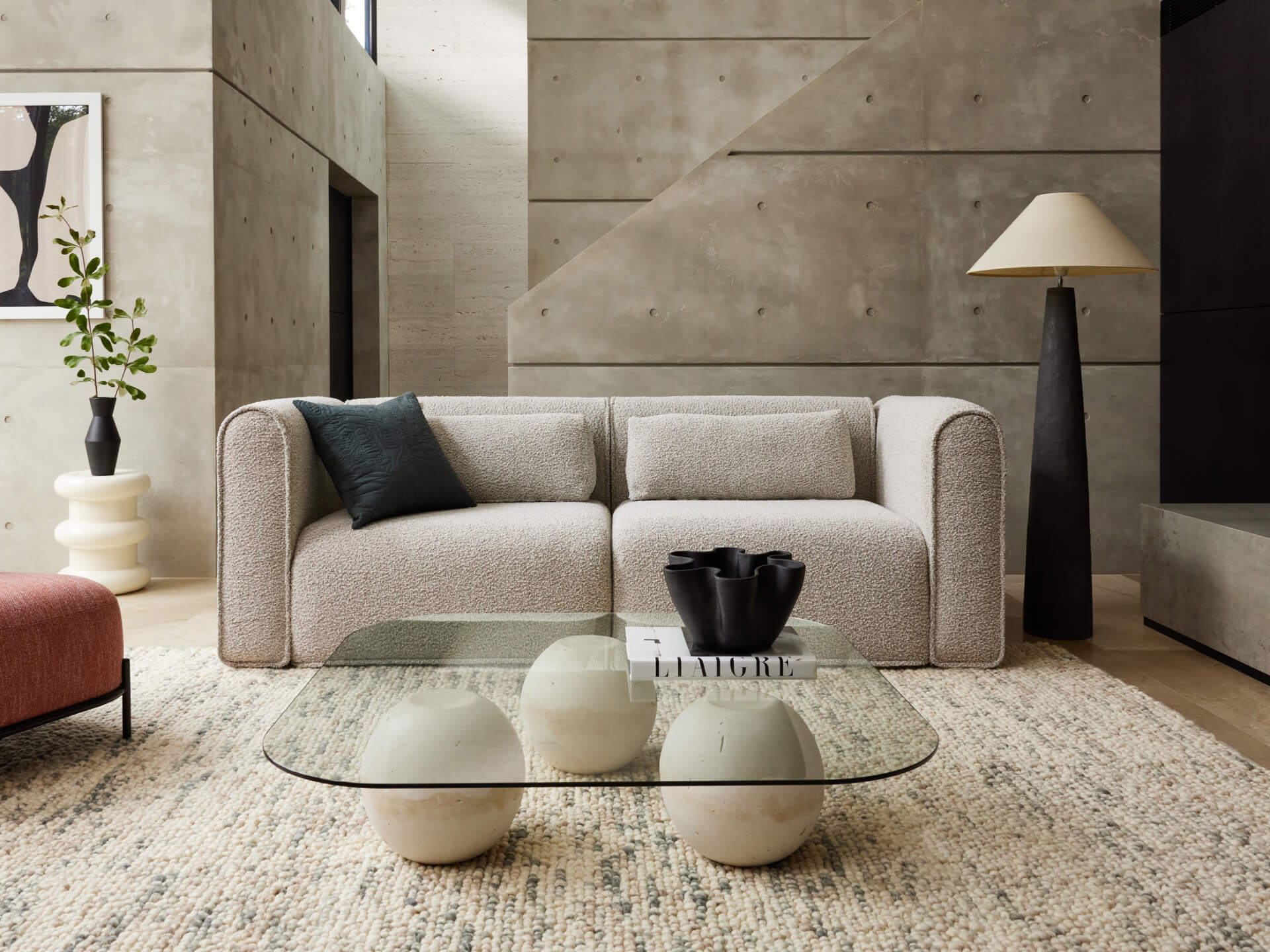 Bangalow Modular Sofa - Image 3