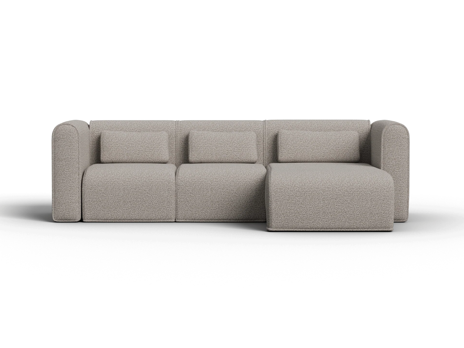 Bangalow Modular Sofa - Chaise - Image 14