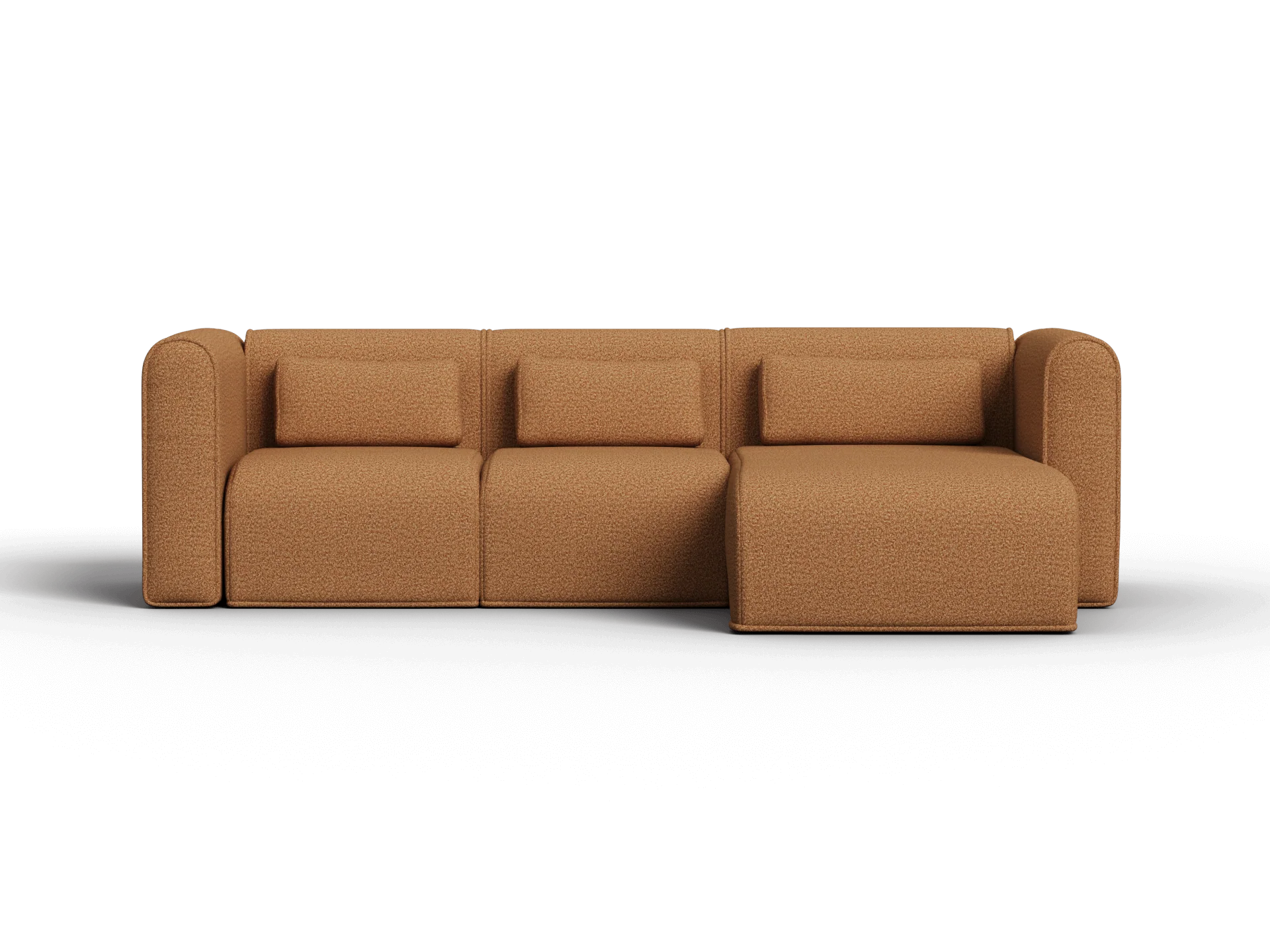 Bangalow Modular Sofa - Chaise - Image 15