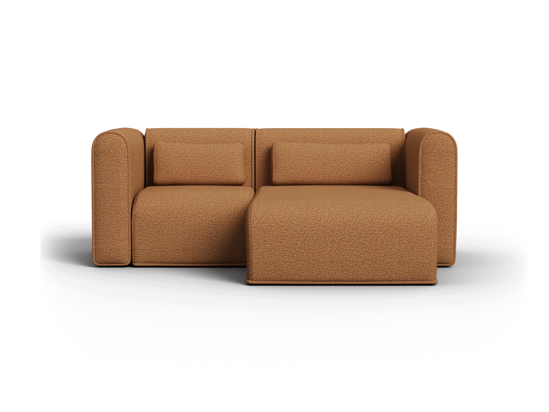 Bangalow Modular Sofa - Chaise - Image 21