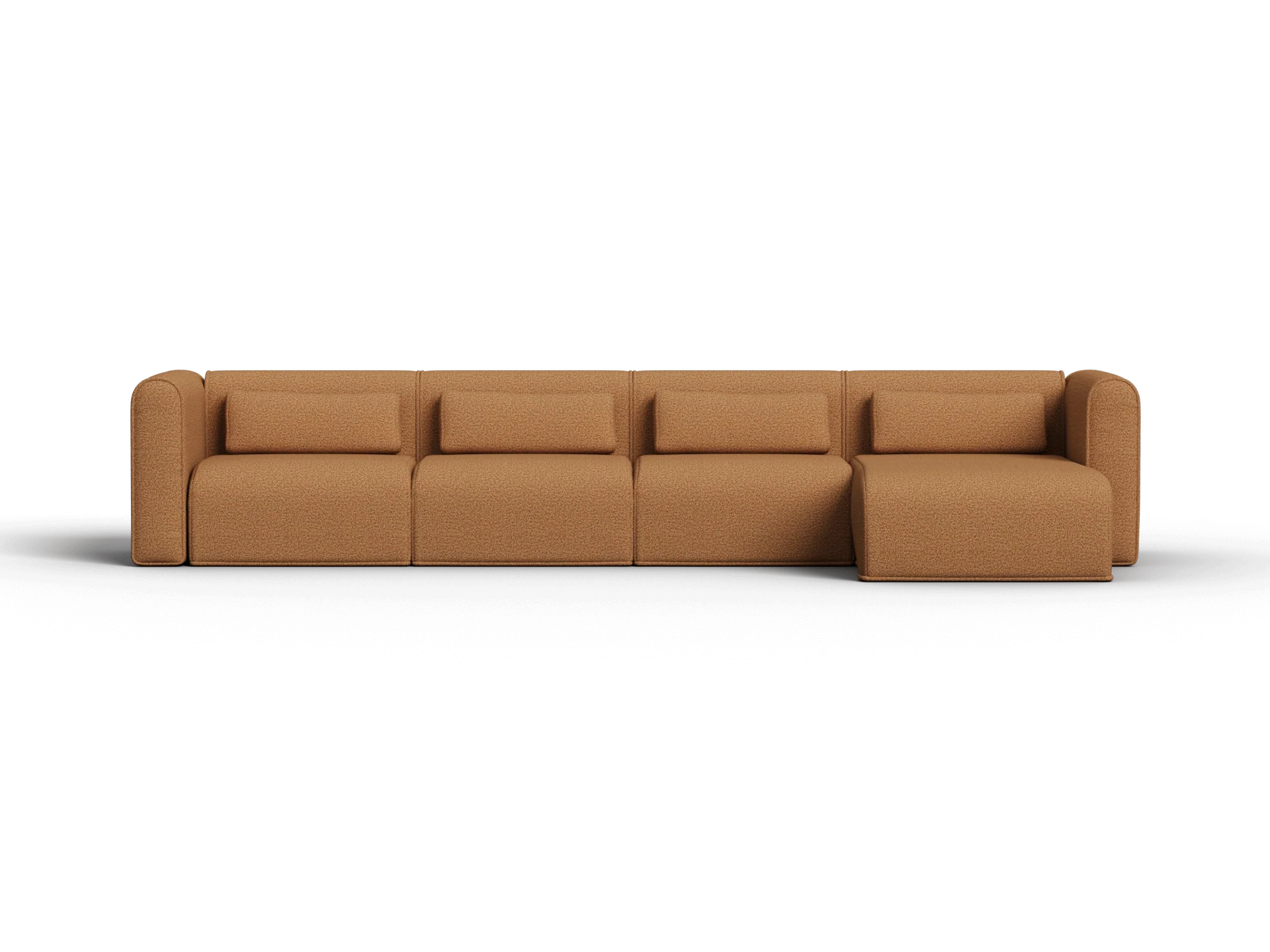 Bangalow Modular Sofa - Chaise - Image 9