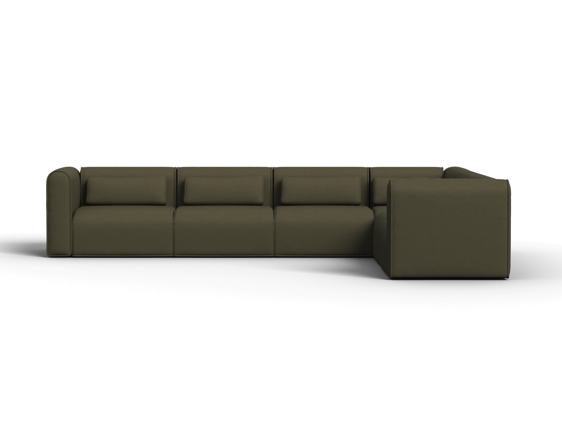 Bangalow Modular Sofa - Corner - Image 10