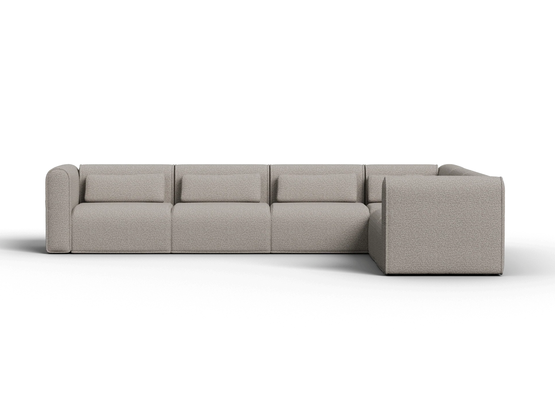 Bangalow Modular Sofa - Corner - Image 11