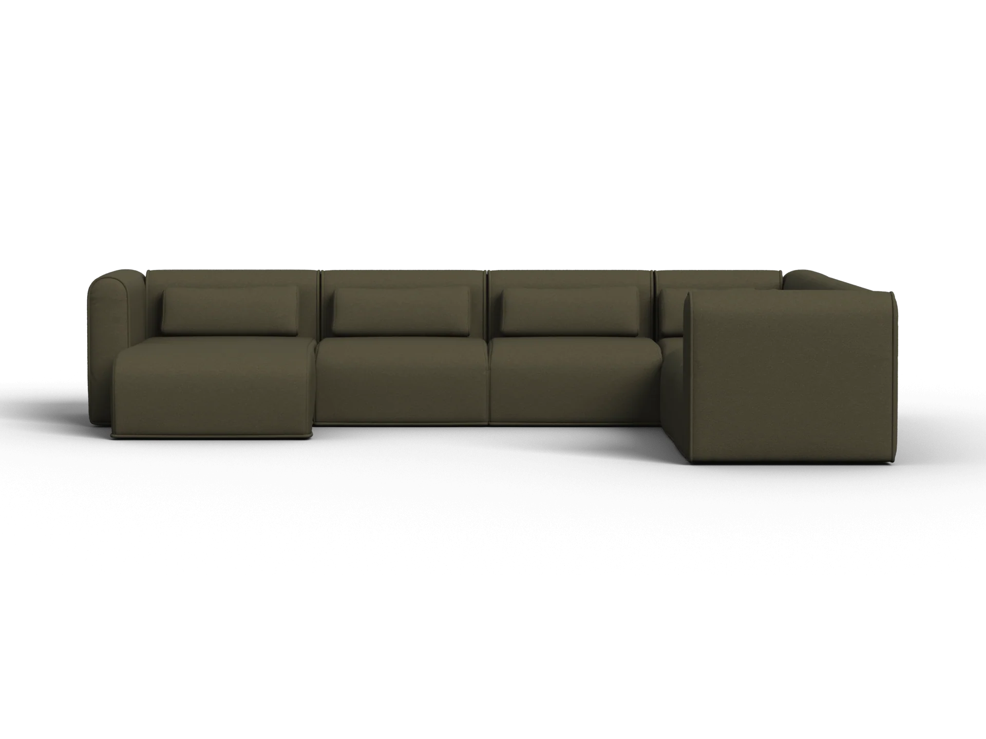 Bangalow Modular Sofa - Corner - Image 13