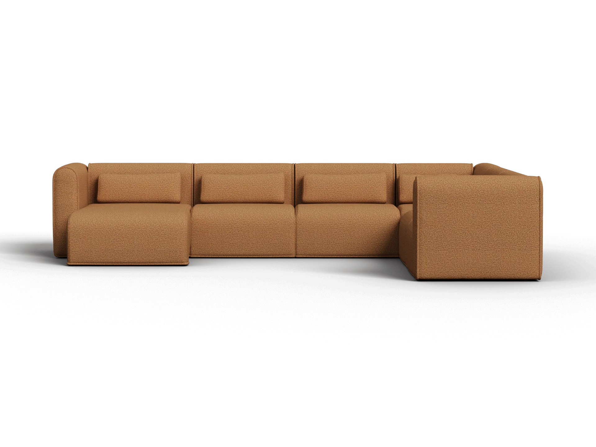 Bangalow Modular Sofa - Corner - Image 15
