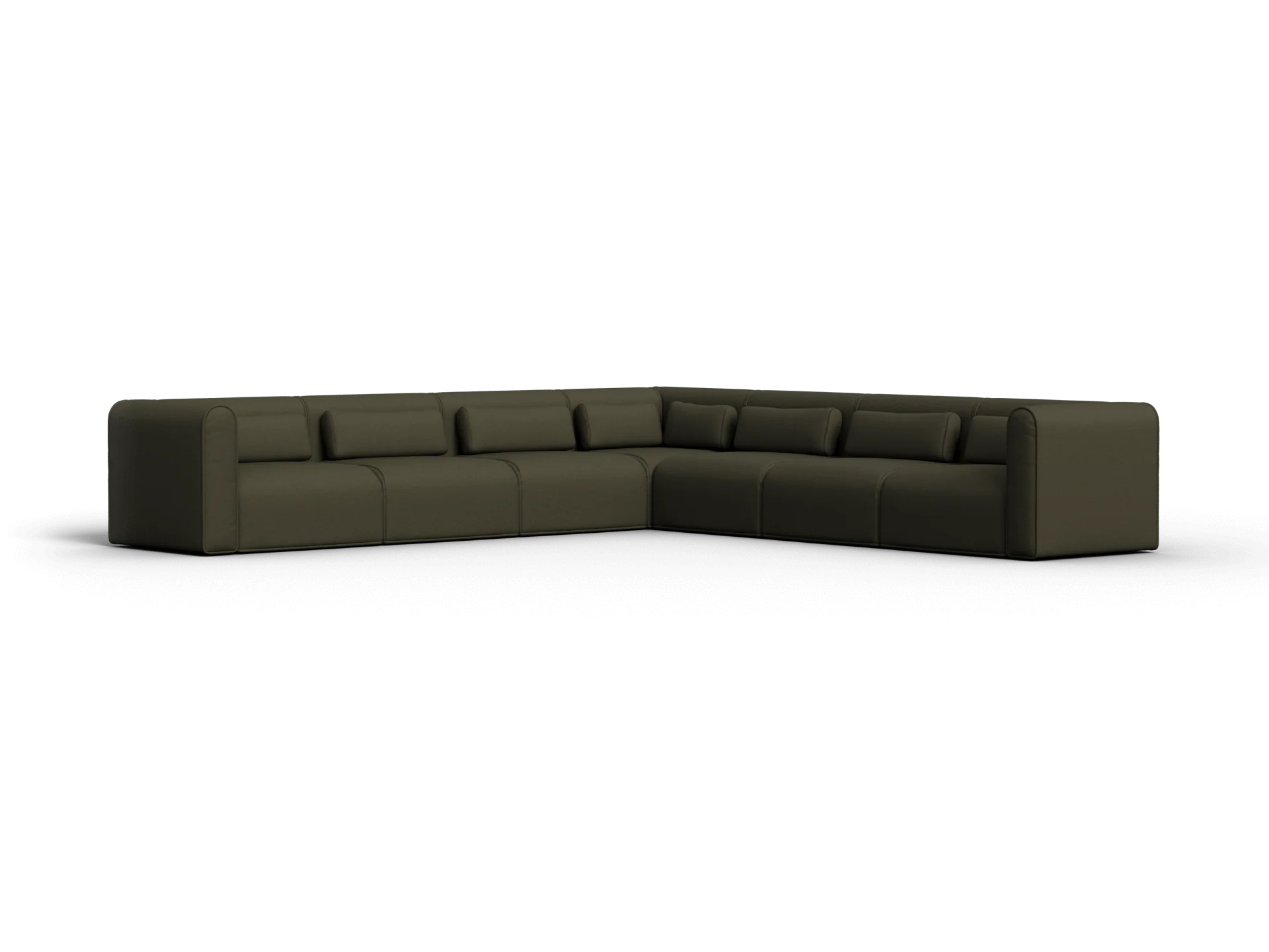 Bangalow Modular Sofa - Corner - Image 16