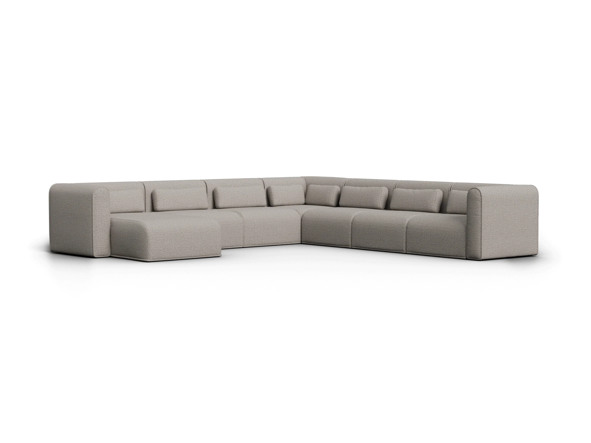 Bangalow Modular Sofa - Corner - Image 20