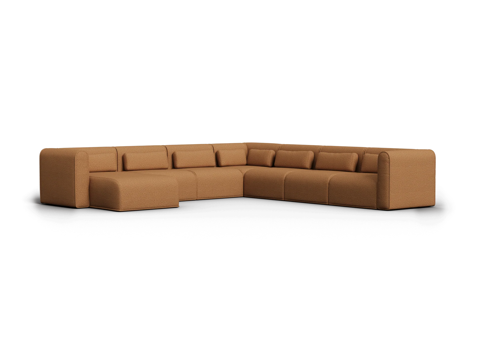 Bangalow Modular Sofa - Corner - Image 21