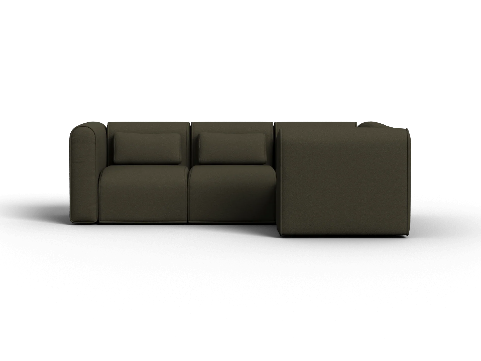 Bangalow Modular Sofa - Corner - Image 22