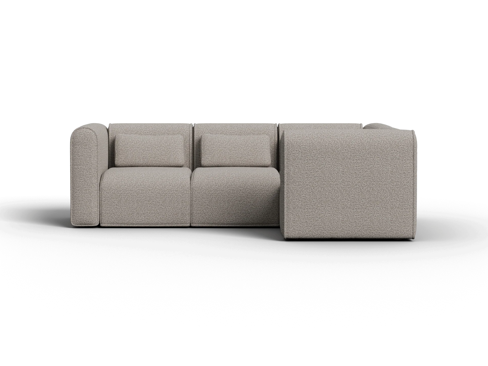 Bangalow Modular Sofa - Corner - Image 23