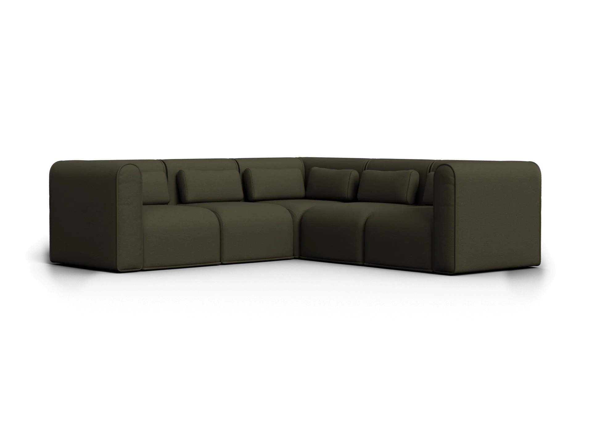 Bangalow Modular Sofa - Corner - Image 25