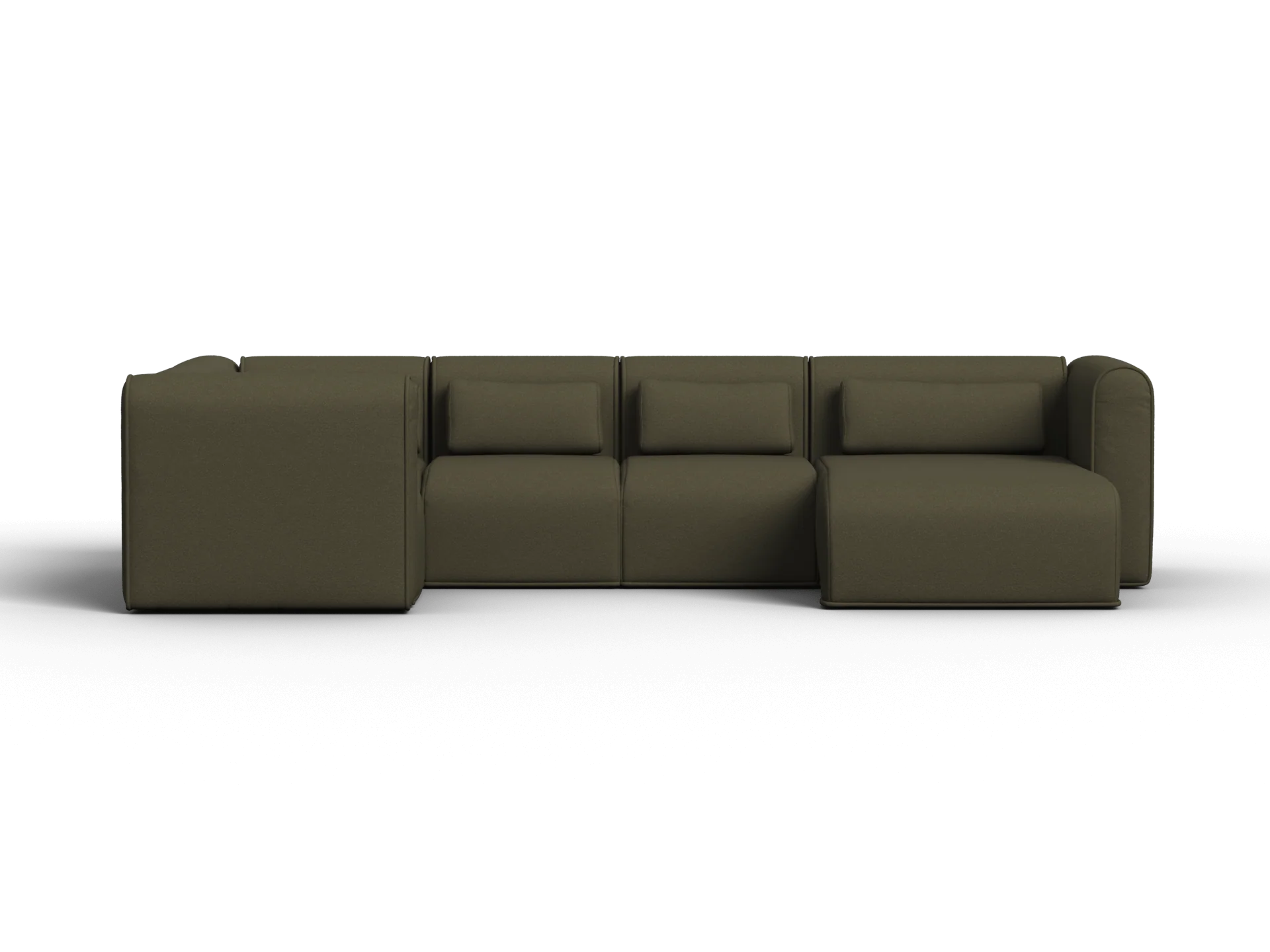 Bangalow Modular Sofa - Corner - Image 28