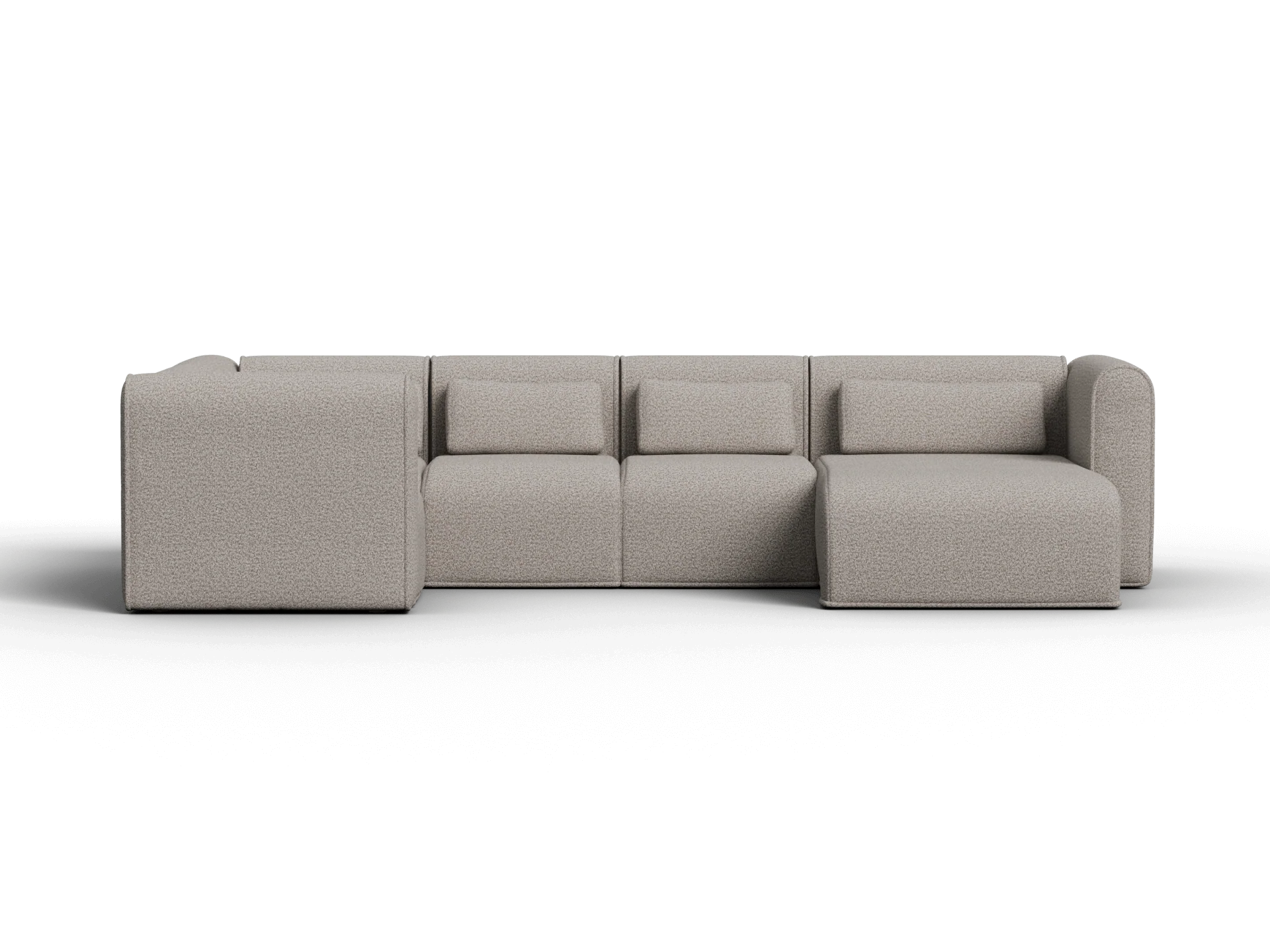 Bangalow Modular Sofa - Corner - Image 29