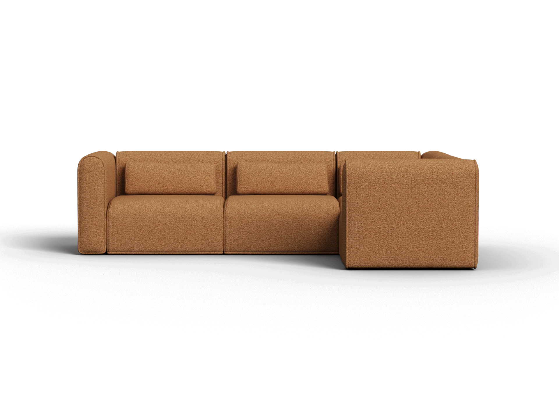 Bangalow Modular Sofa - Corner - Image 3