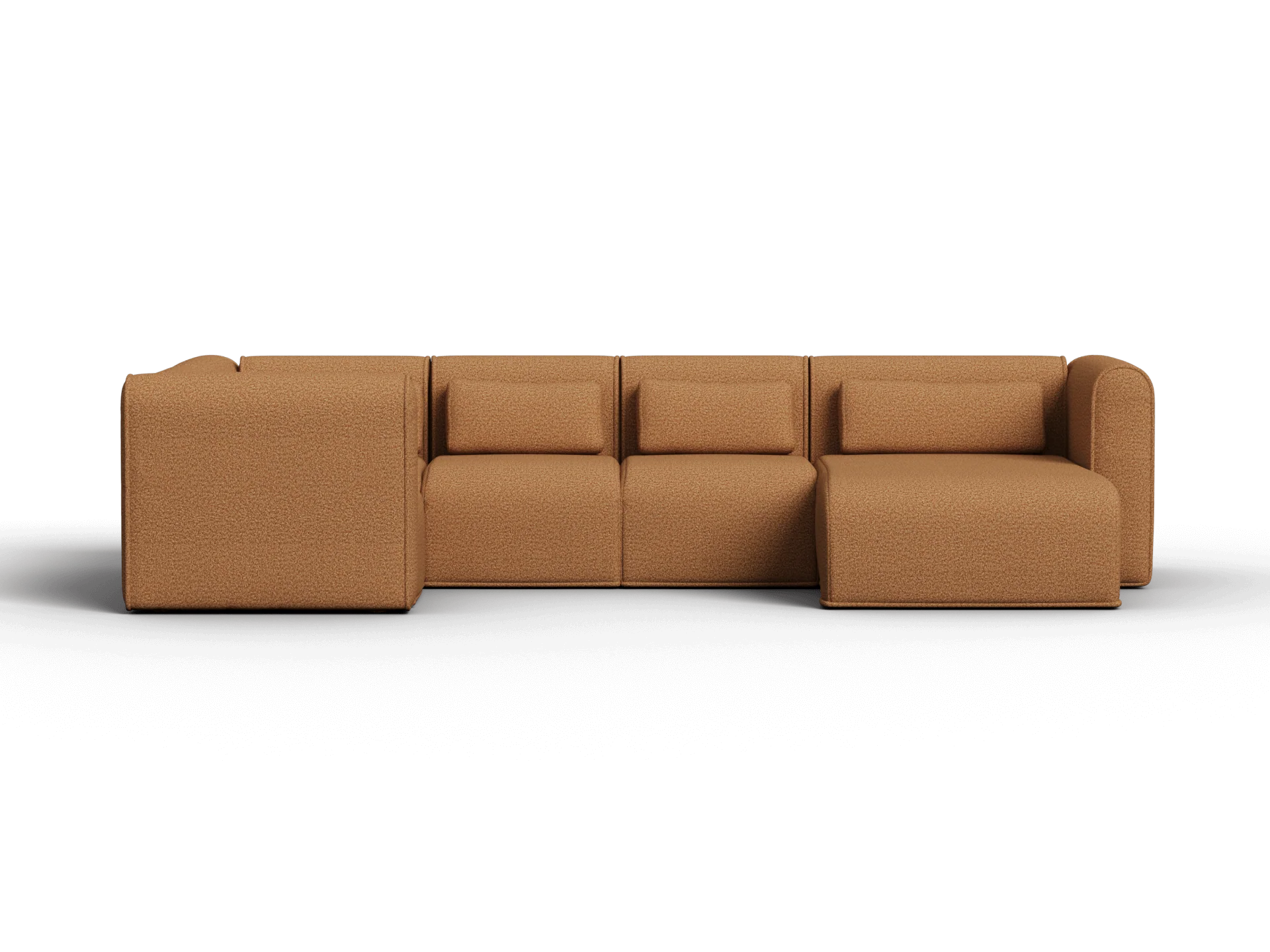 Bangalow Modular Sofa - Corner - Image 30
