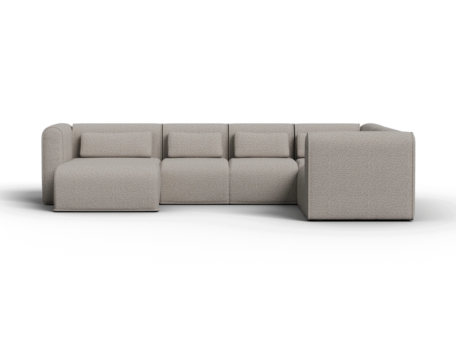 Bangalow Modular Sofa - Corner - Image 35