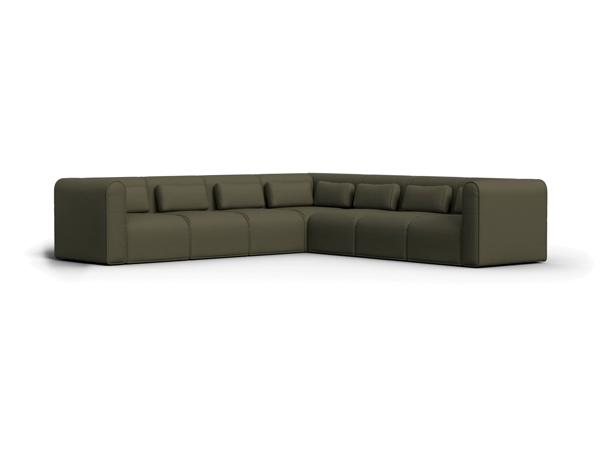 Bangalow Modular Sofa - Corner - Image 37