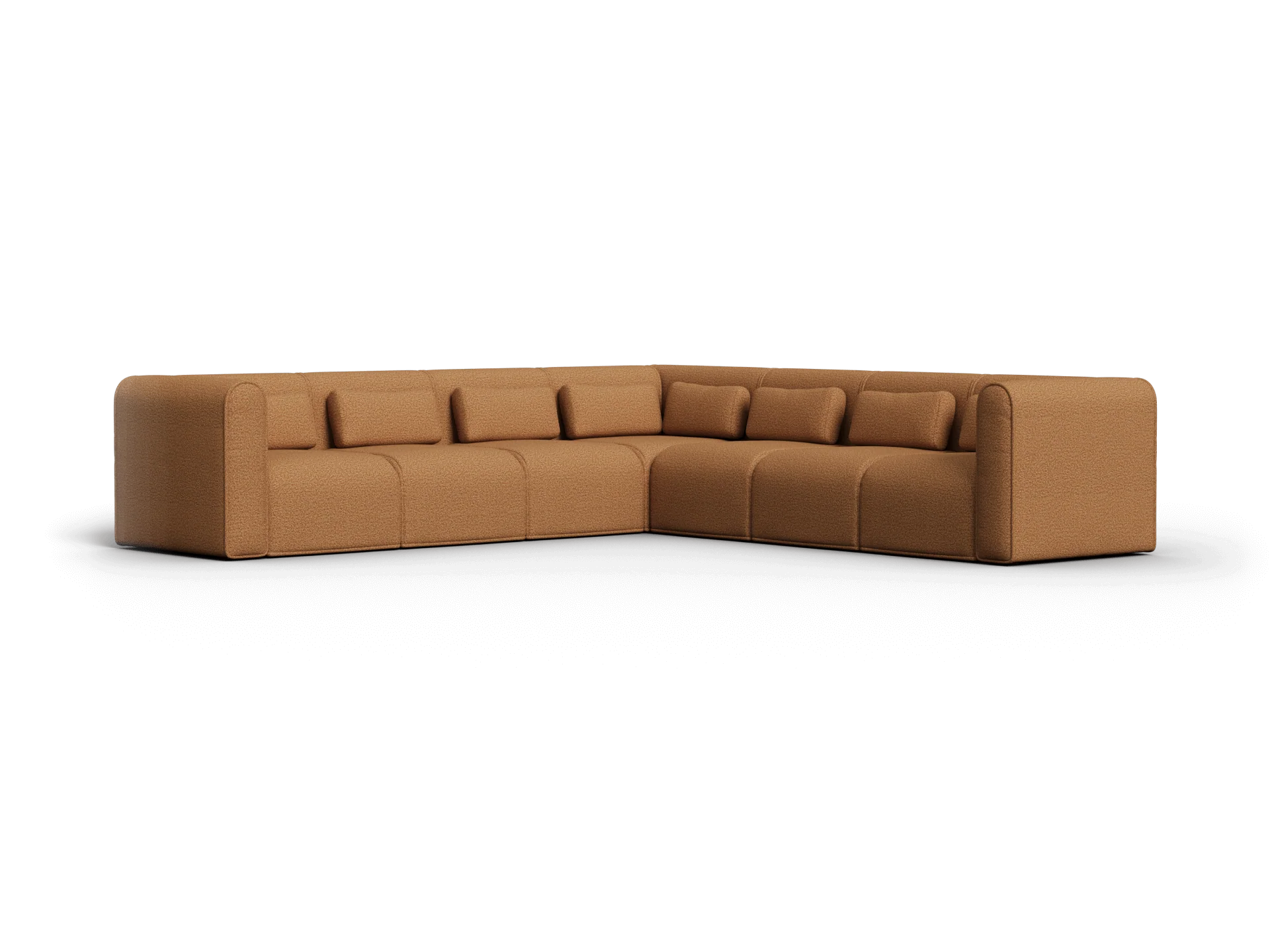 Bangalow Modular Sofa - Corner - Image 39
