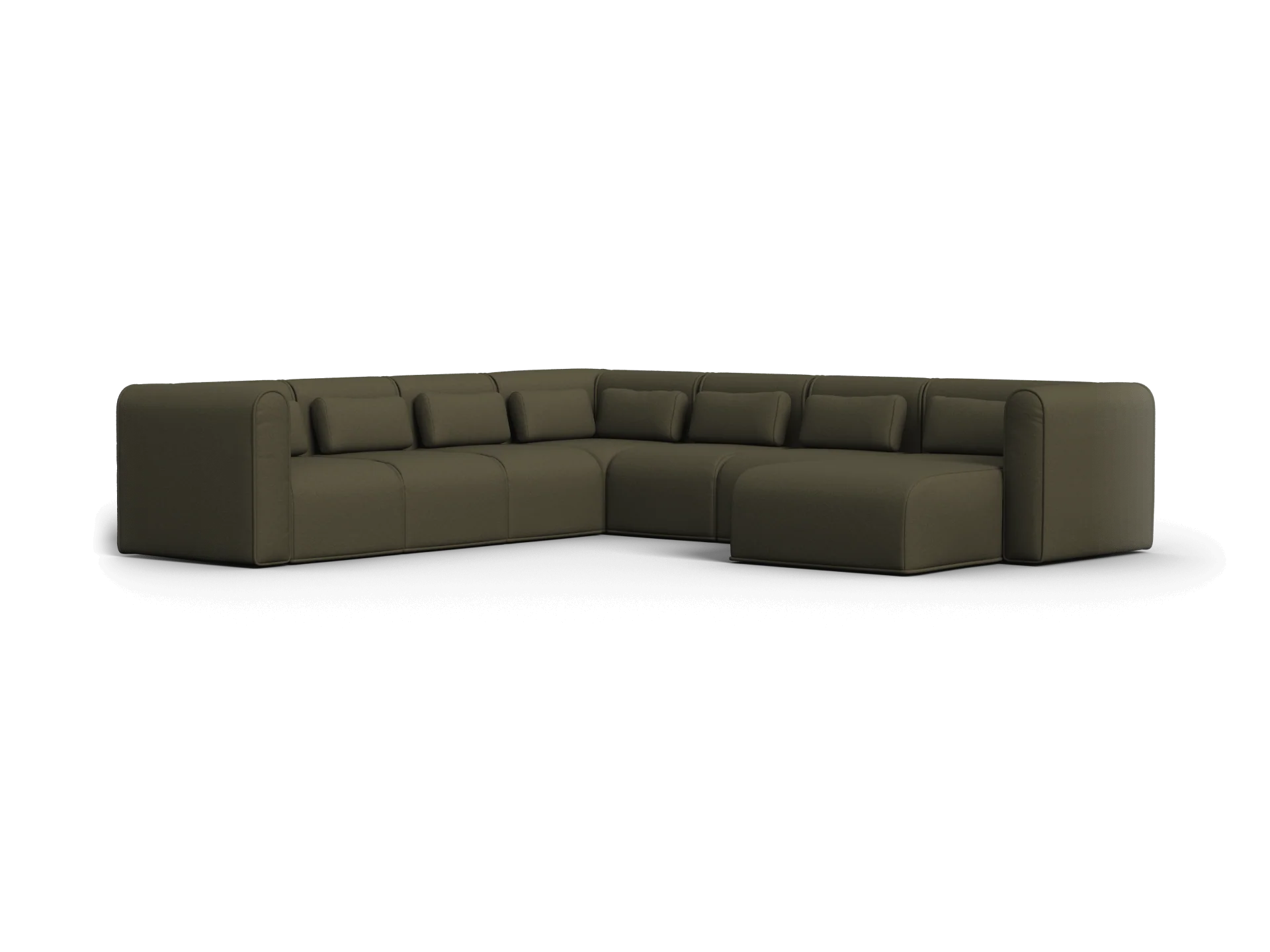 Bangalow Modular Sofa - Corner - Image 40