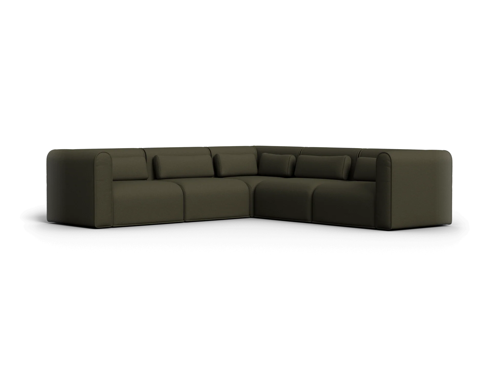 Bangalow Modular Sofa - Corner - Image 6