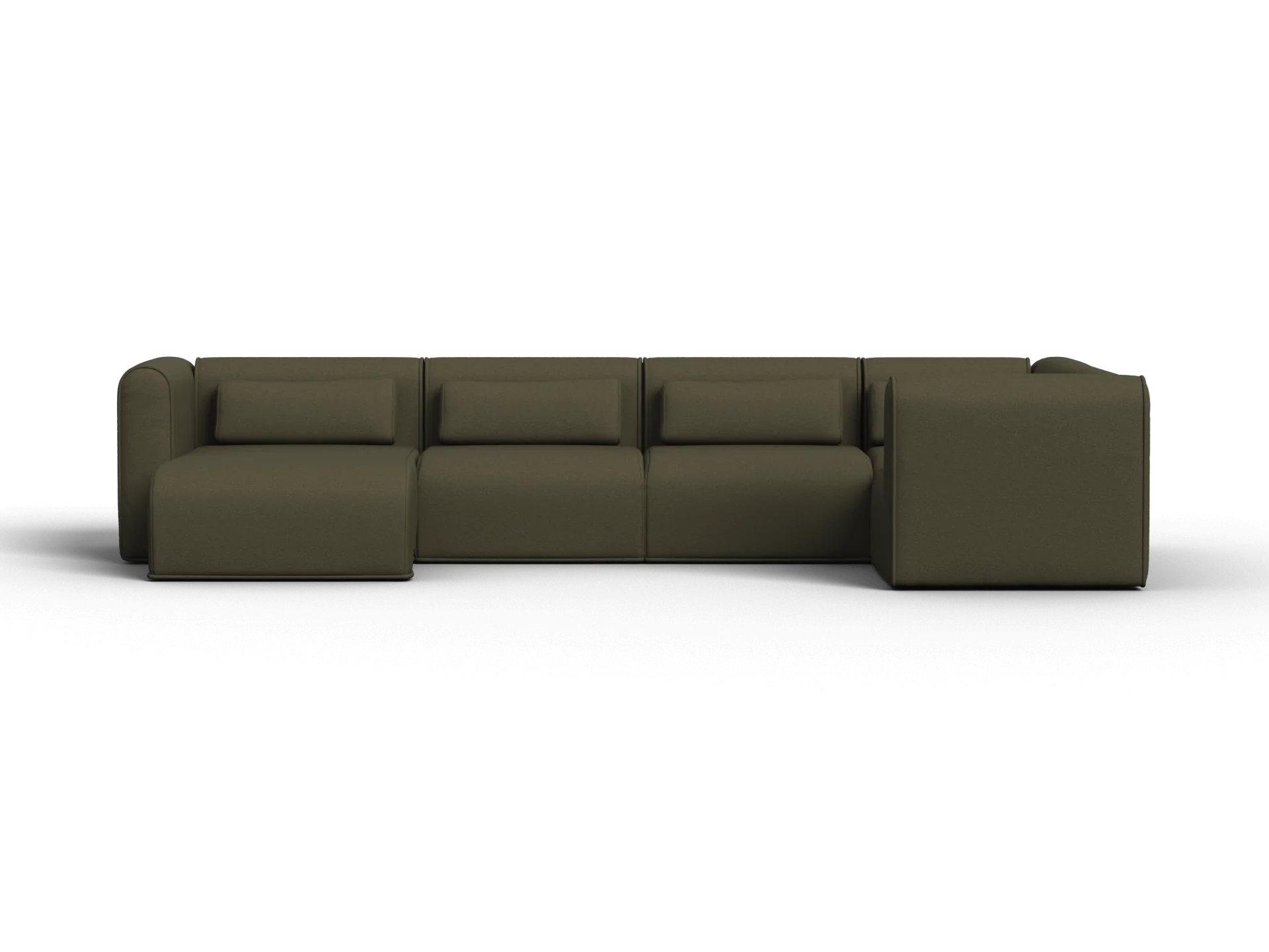 Bangalow Modular Sofa - Corner - Image 7