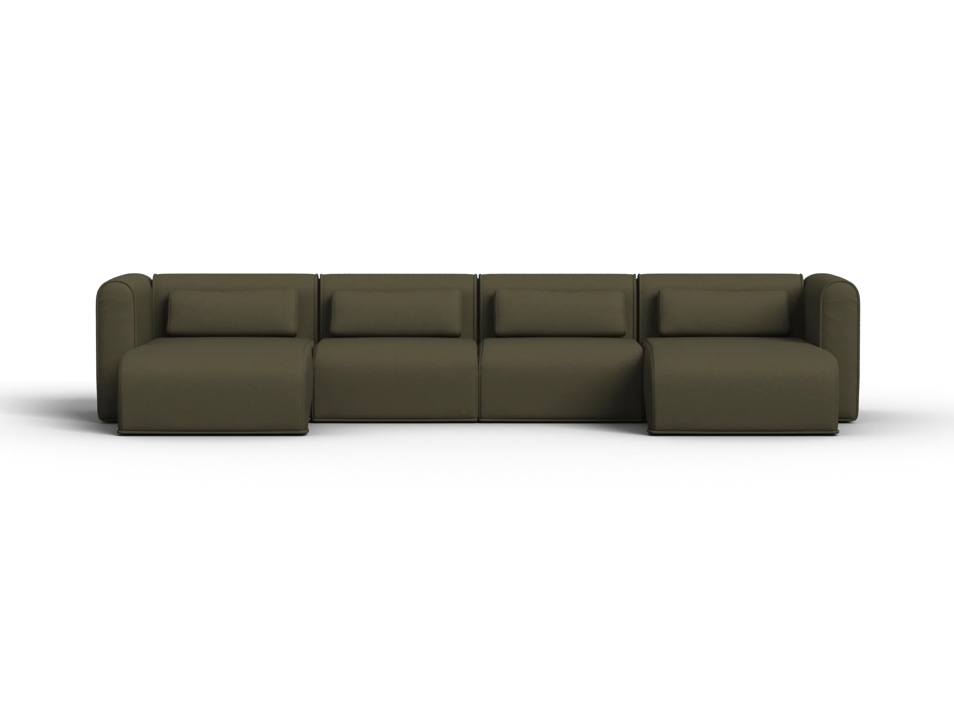 Bangalow Modular Sofa - Image 24