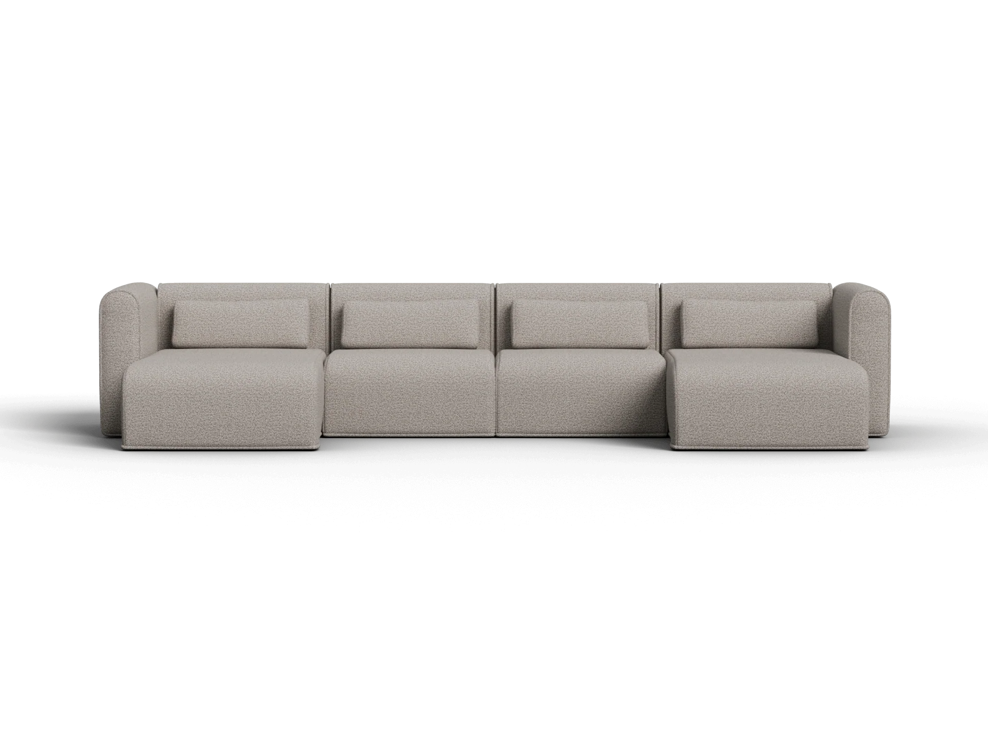 Bangalow Modular Sofa - Image 25