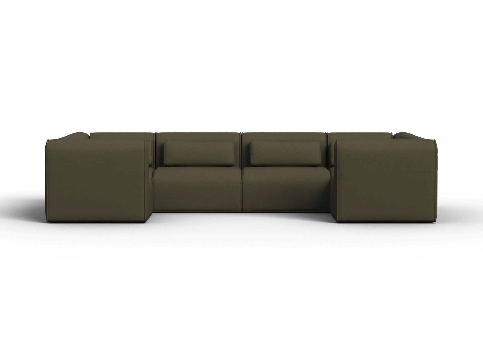 Bangalow Modular Sofa - Image 43