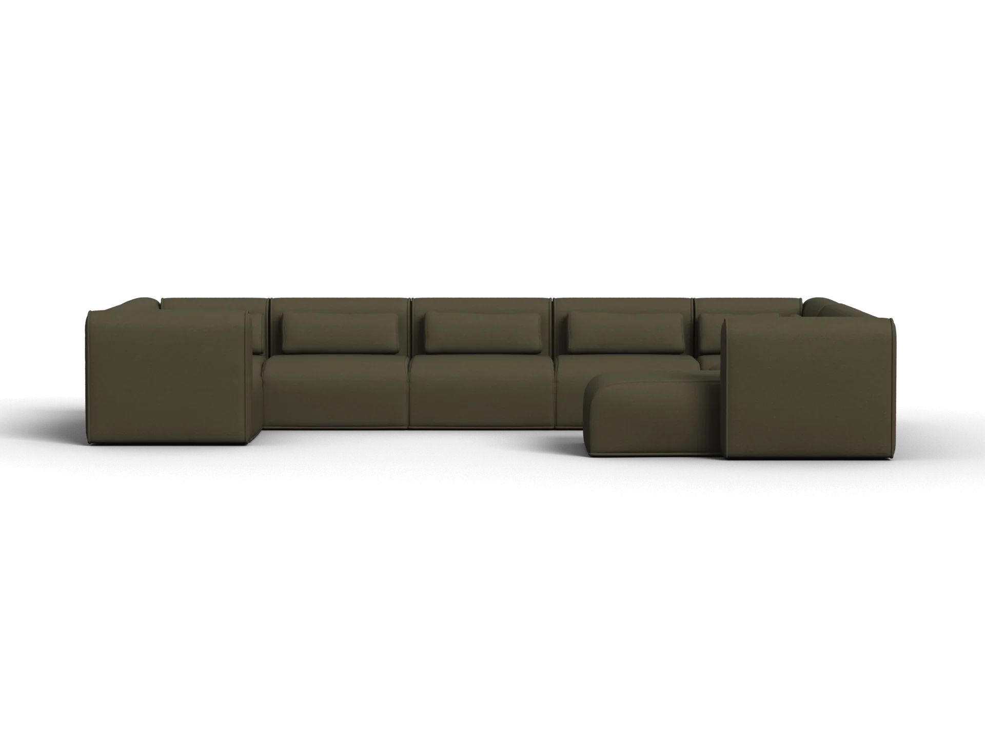 Bangalow Modular Sofa - Image 46