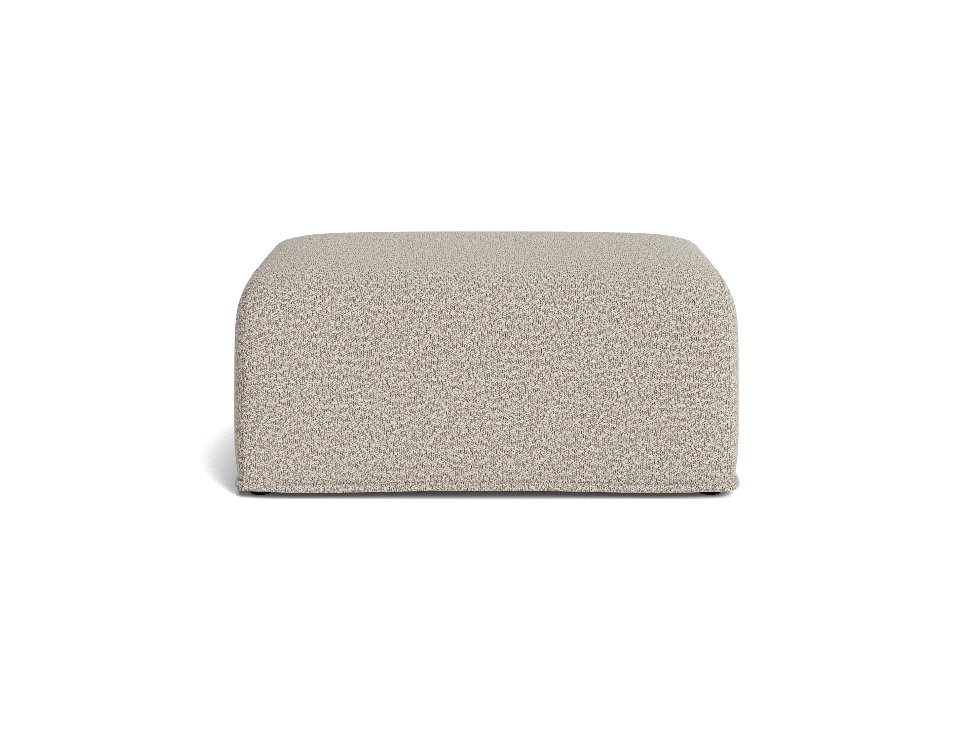 Bangalow Modular Sofa Ottoman - Image 3