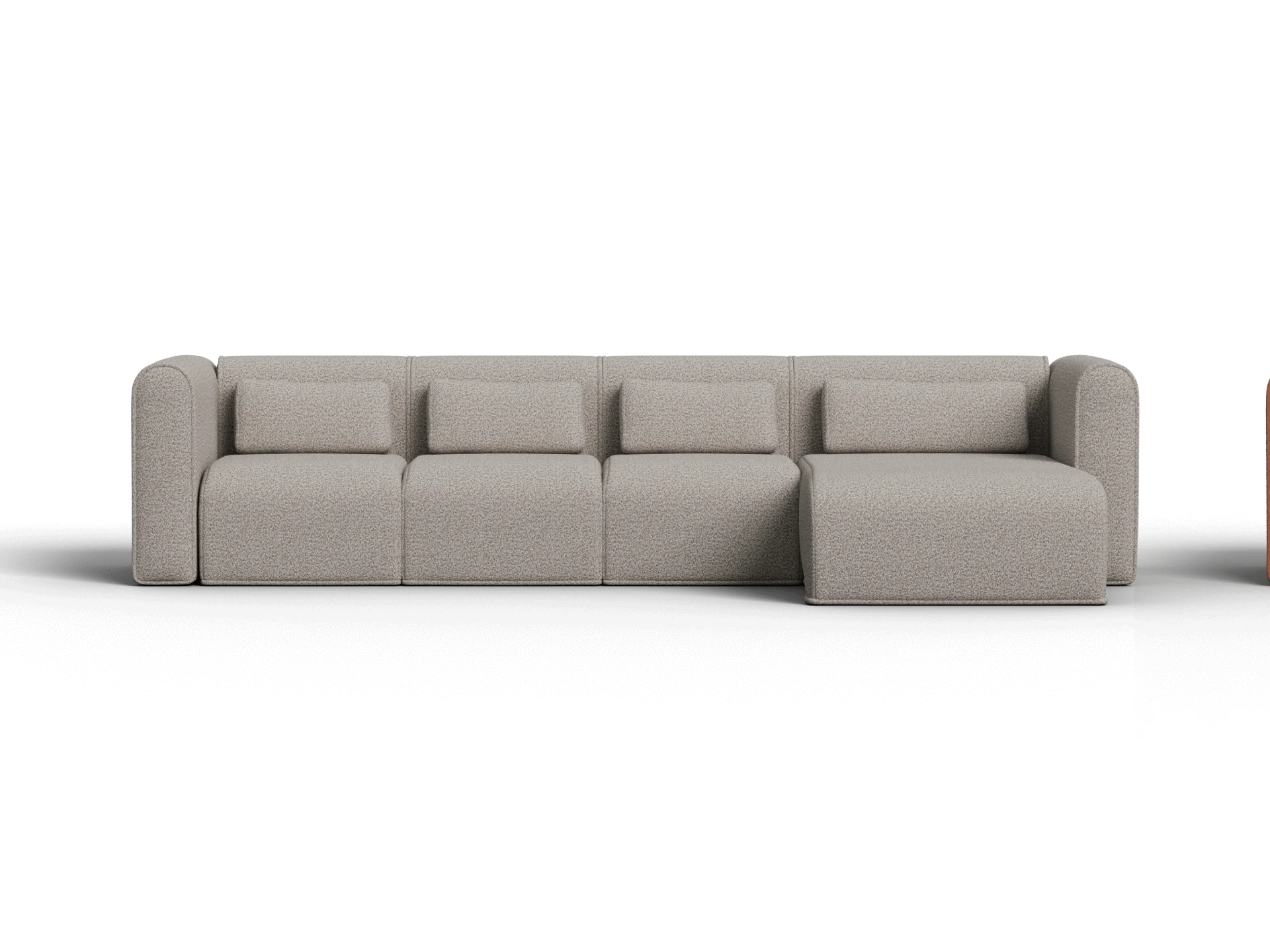 Bangalow Modular Sofa - Image 14