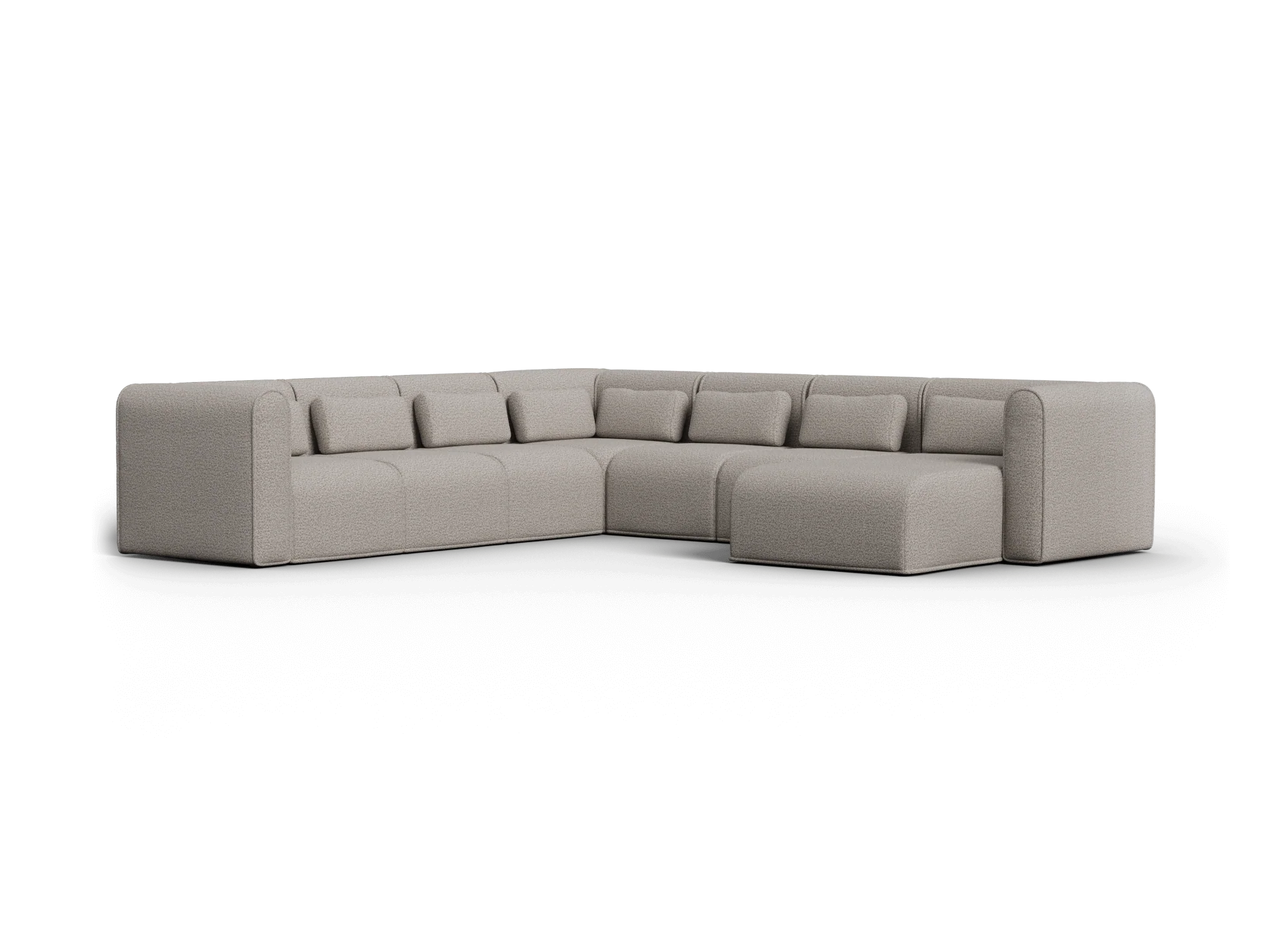 Bangalow Modular Sofa - Image 38